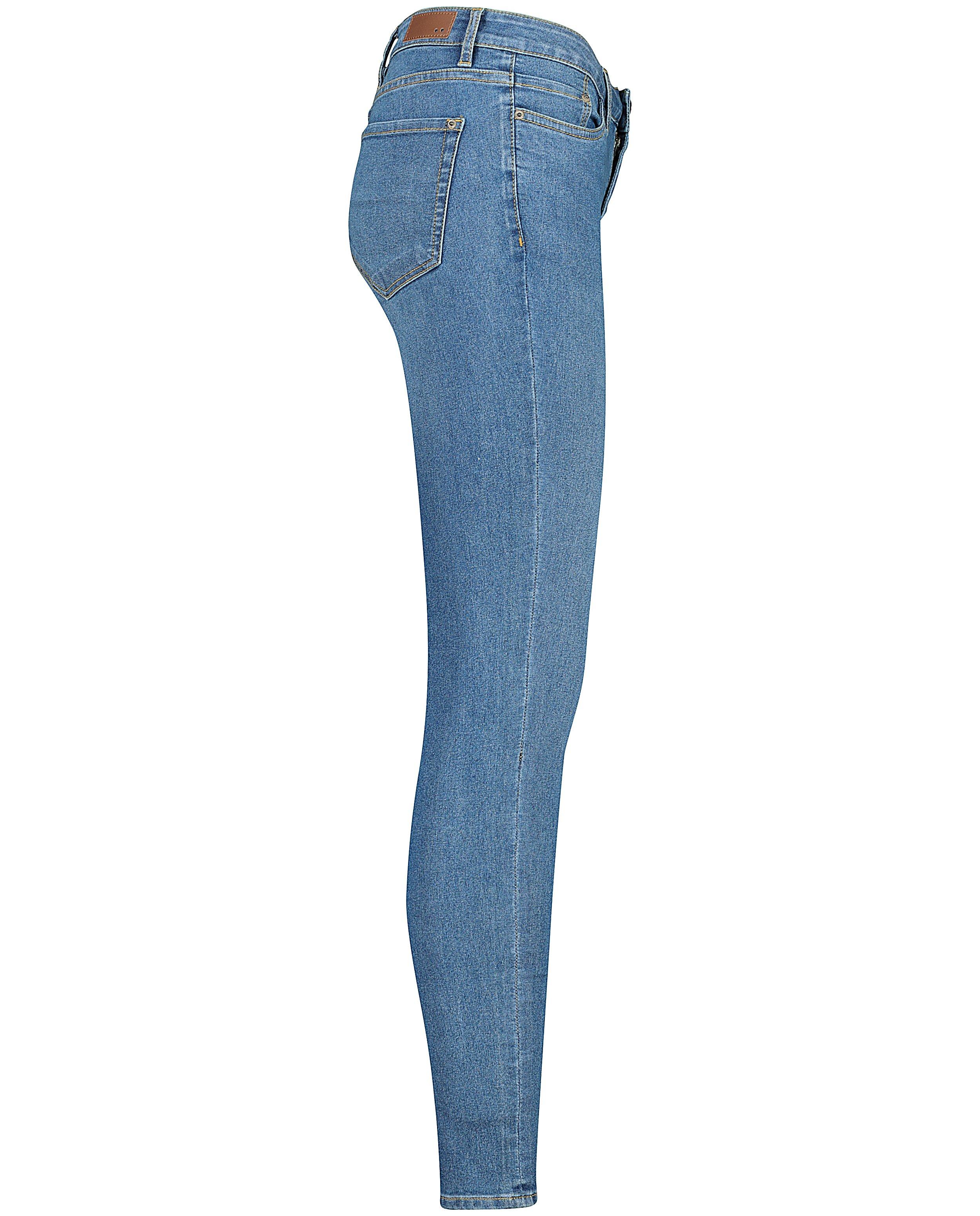 Jeans - Blauwe skinny FAYE