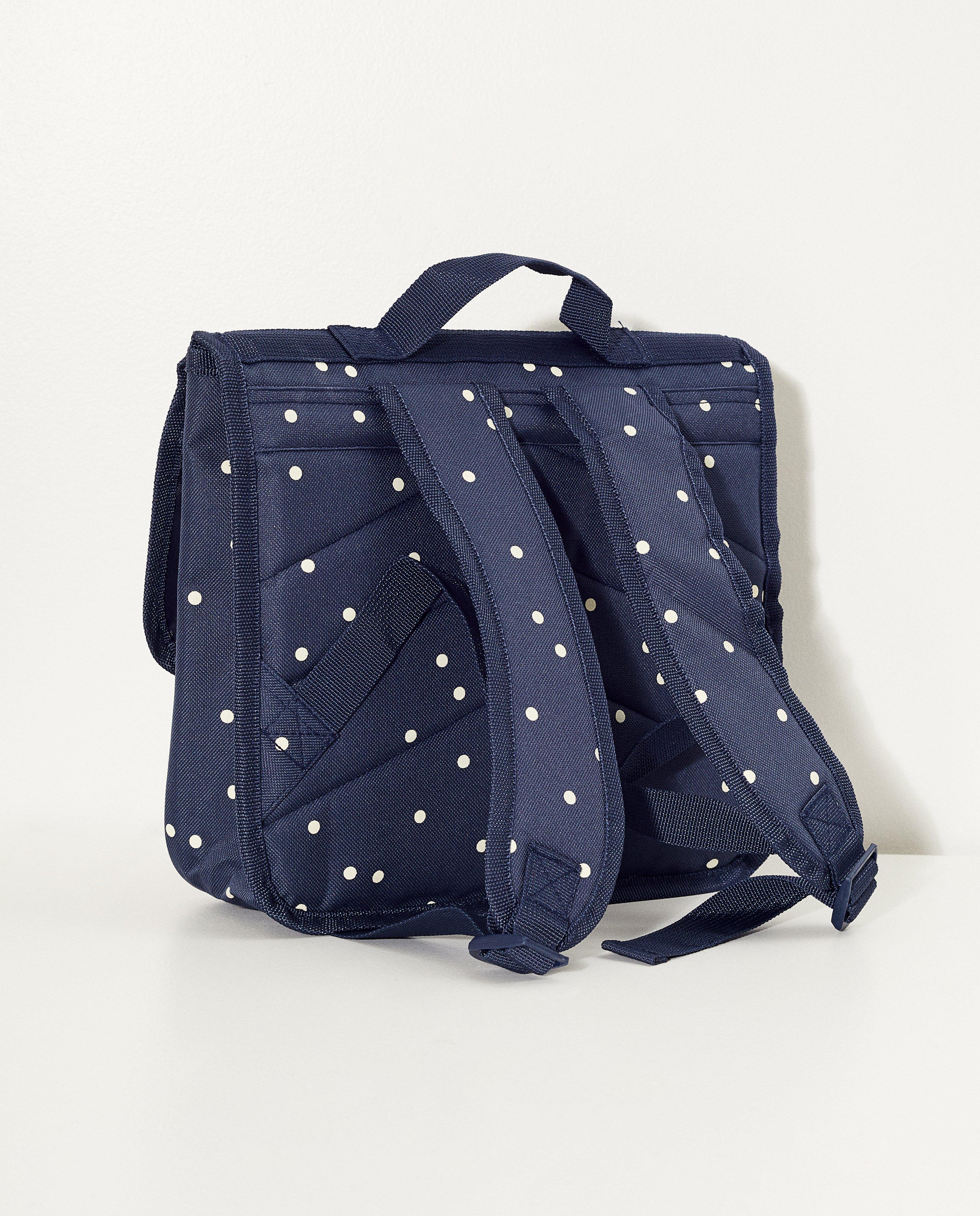 Sacs - Cartable bleu