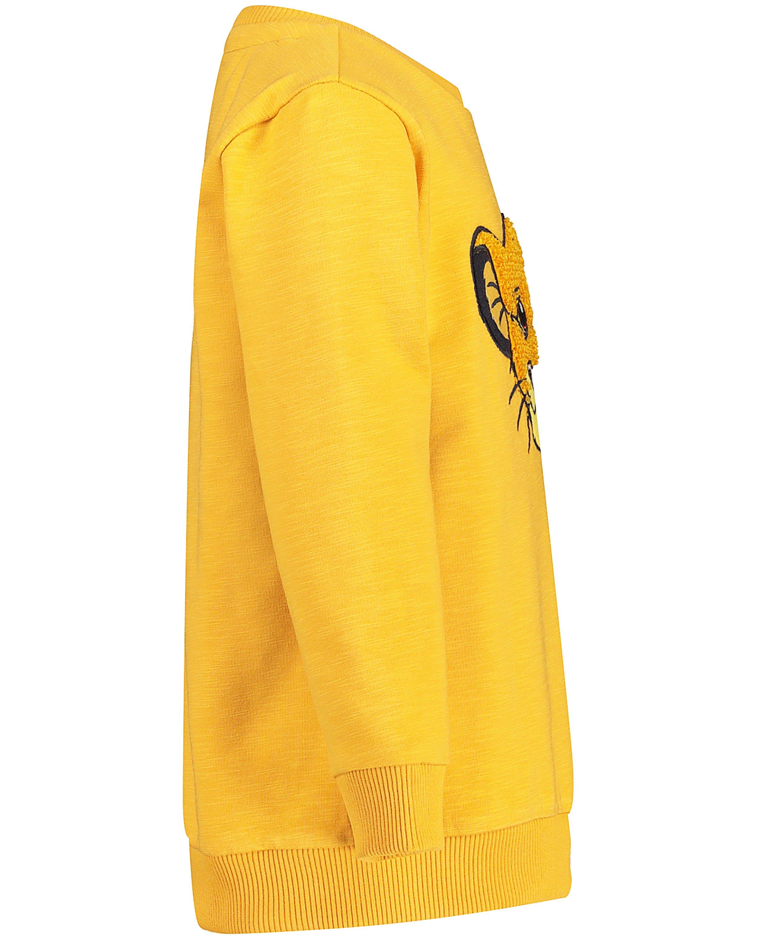 Sweats - Sweat jaune du Roi Lion, Disney