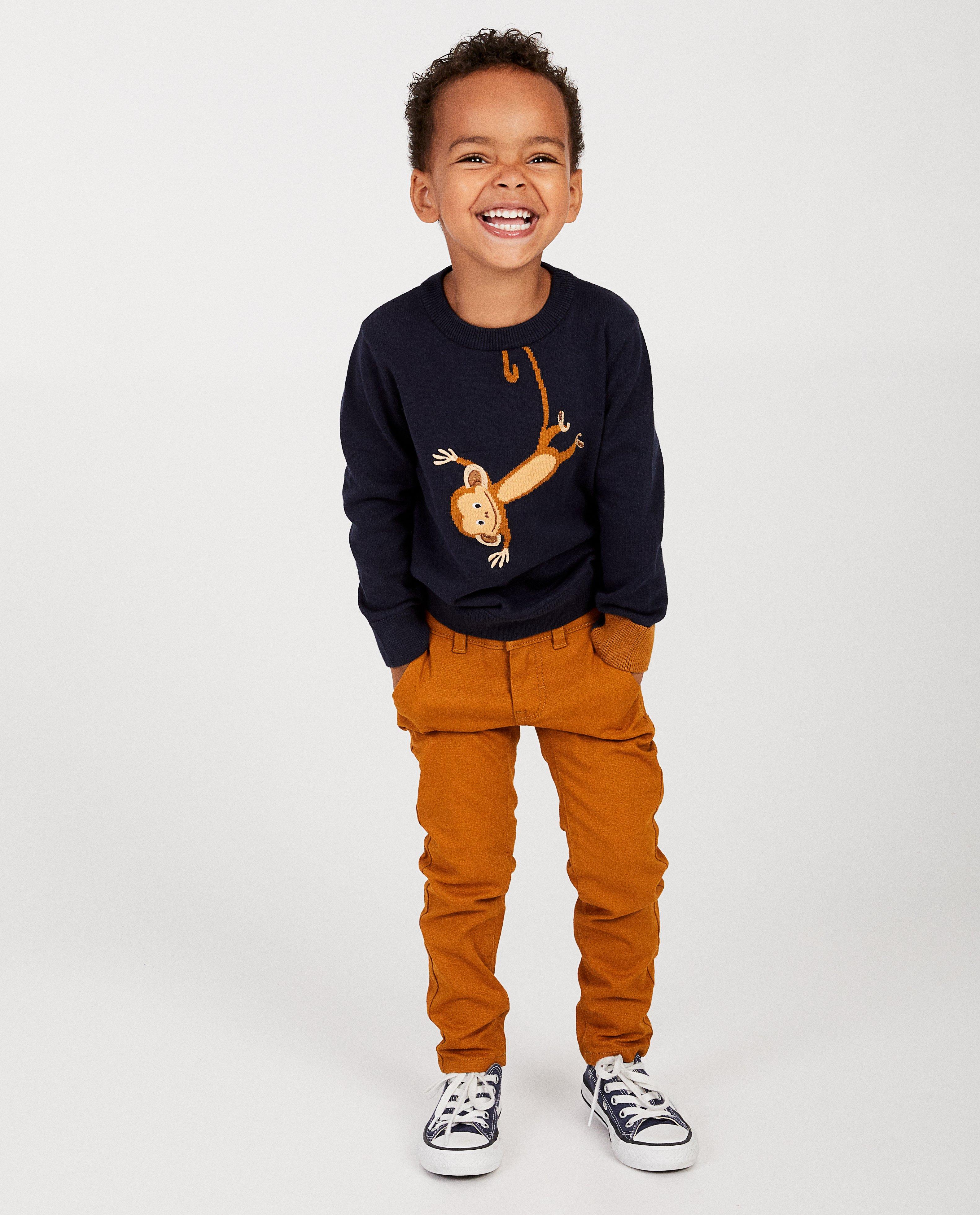 Roestbruine broek Kaatje - Product Detail - bruin - afbeelding nummer 1