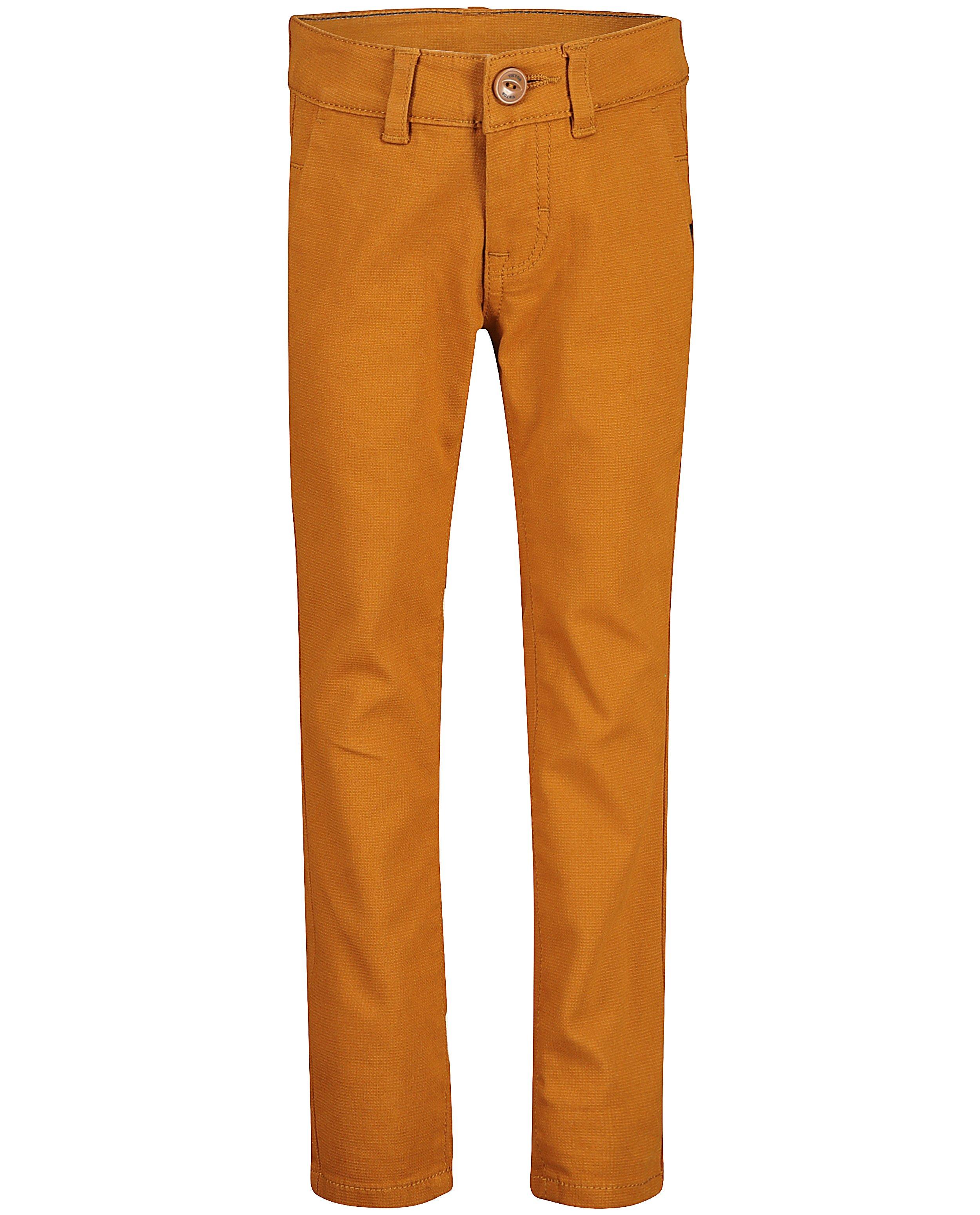Roestbruine broek Kaatje