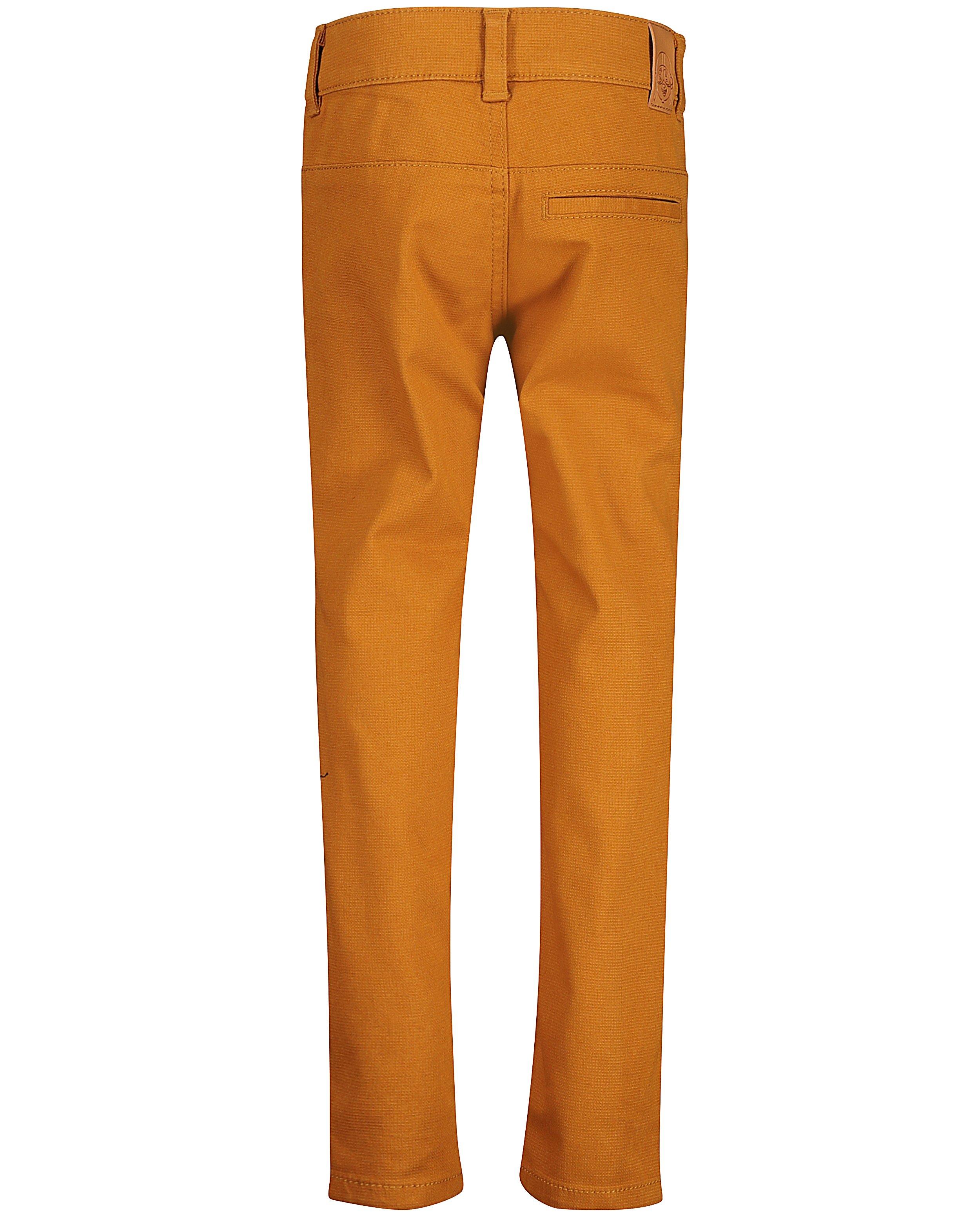 Roestbruine broek Kaatje - Product Detail - bruin - afbeelding nummer 4