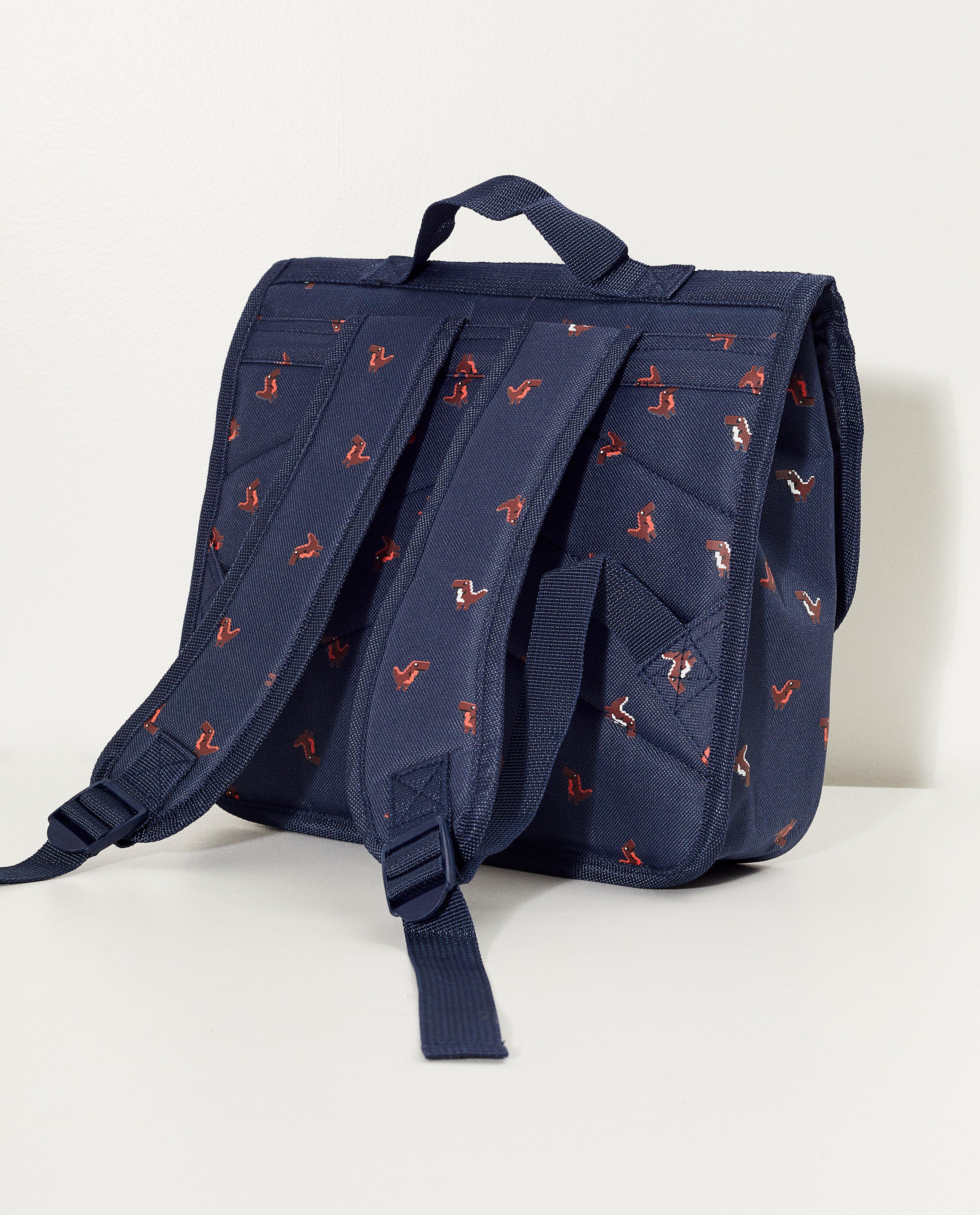 Sacs - Cartable bleu