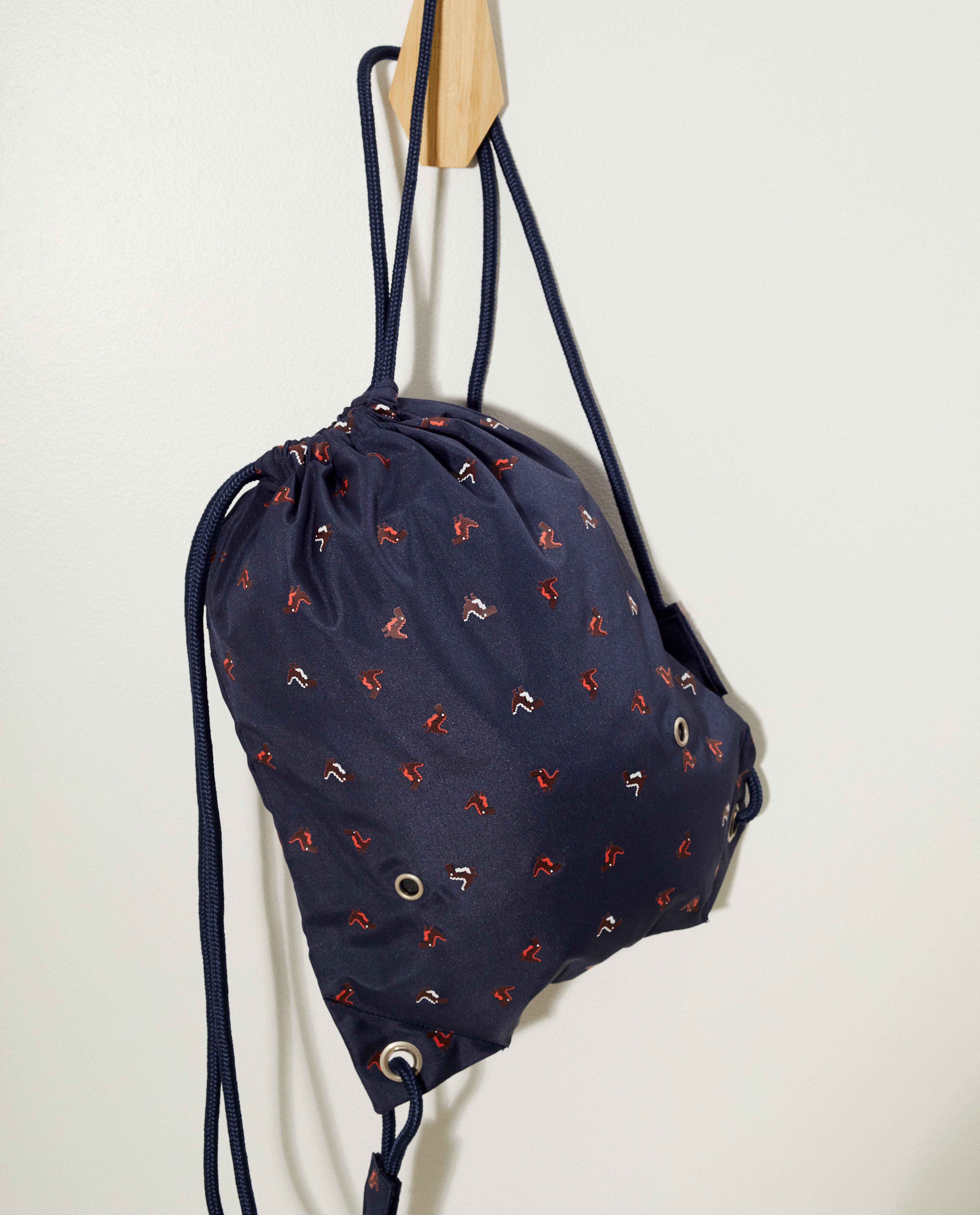 Sacs - Sac de gym bleu