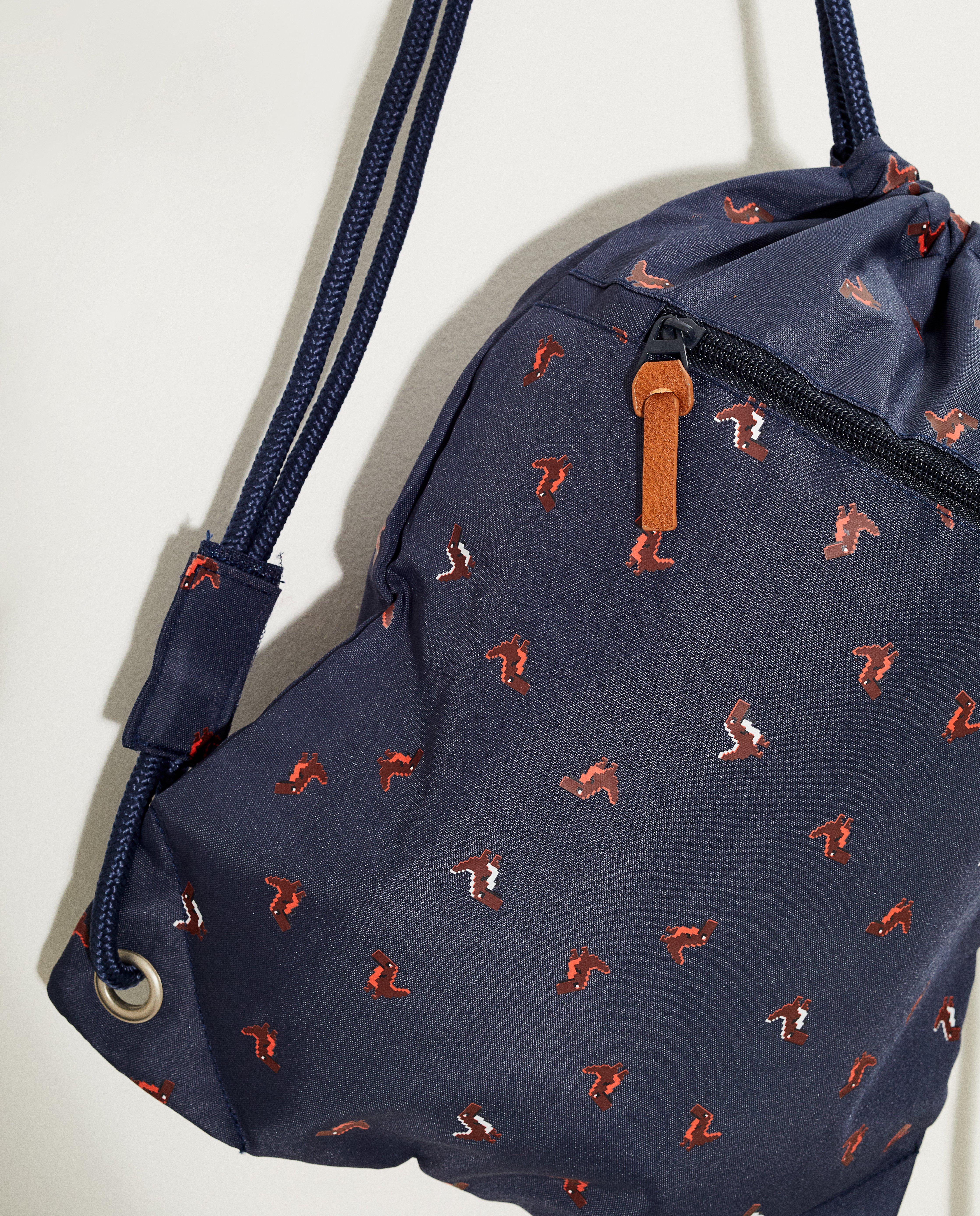 Sacs - Sac de gym bleu