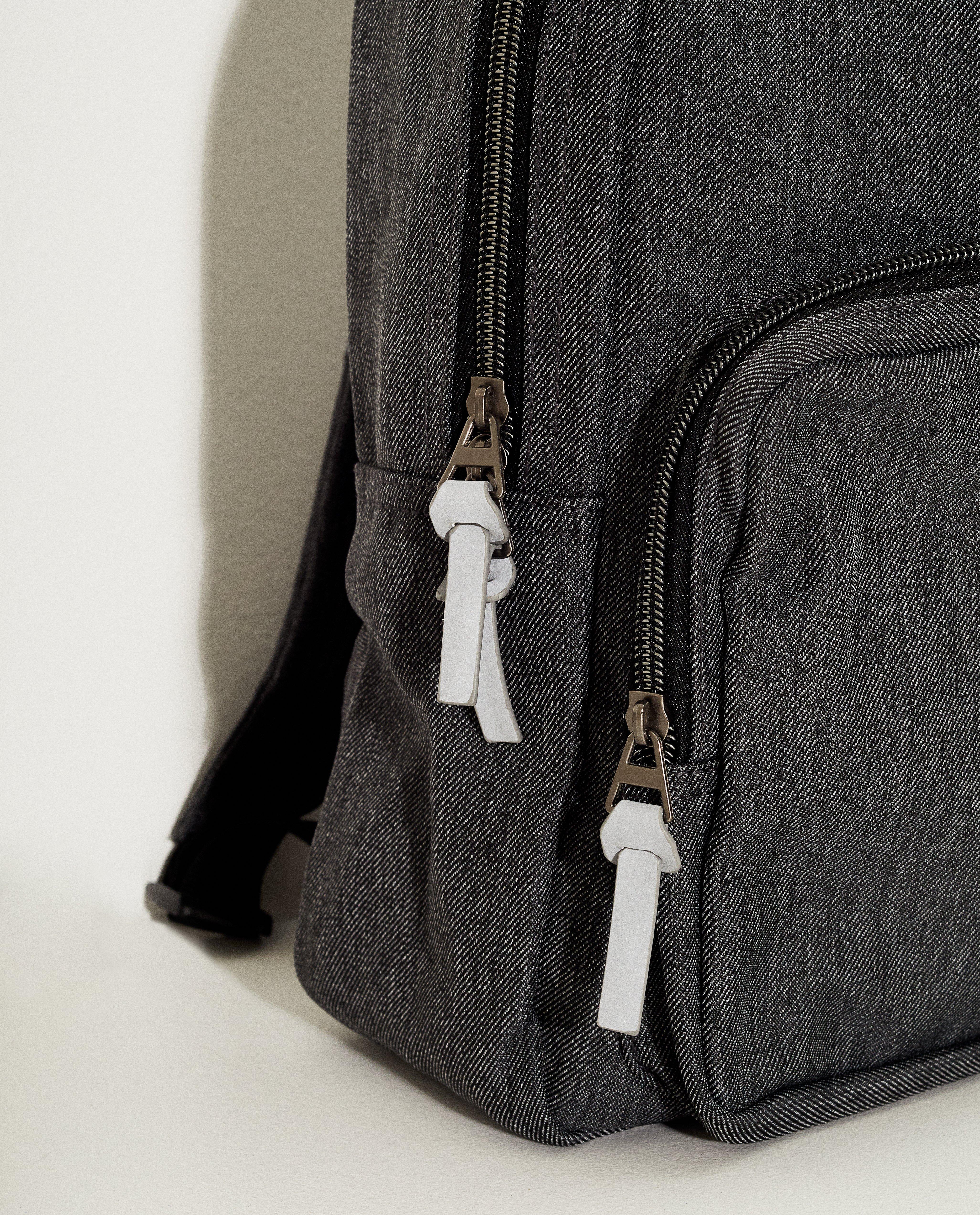 Sacs - Sac à dos gris foncé