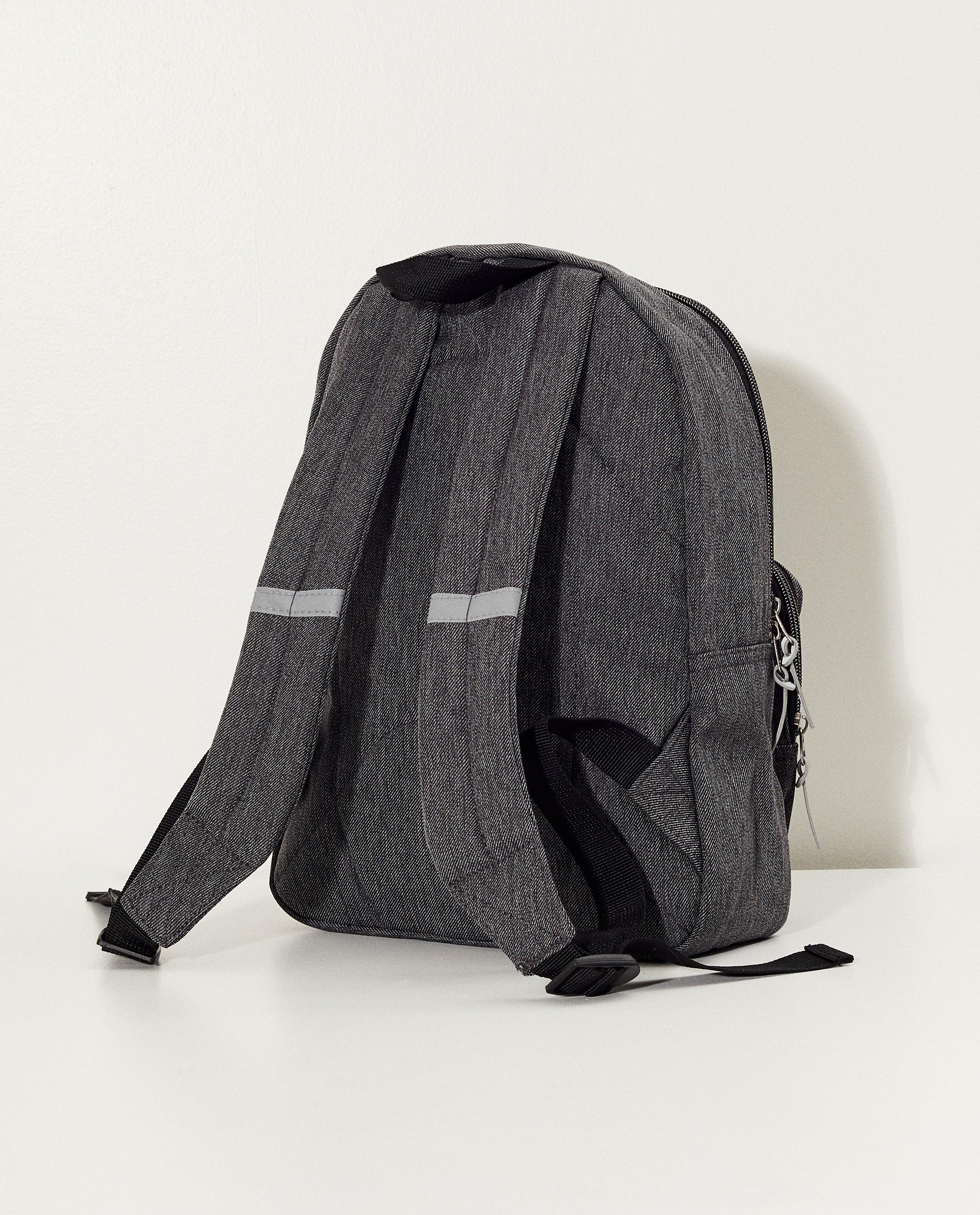 Sacs - Sac à dos gris foncé