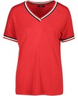 T-shirts - T-shirt rouge Sora