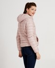 Zomerjassen - Omkeerbare roze jas
