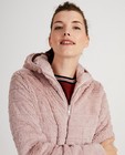Zomerjassen - Omkeerbare roze jas