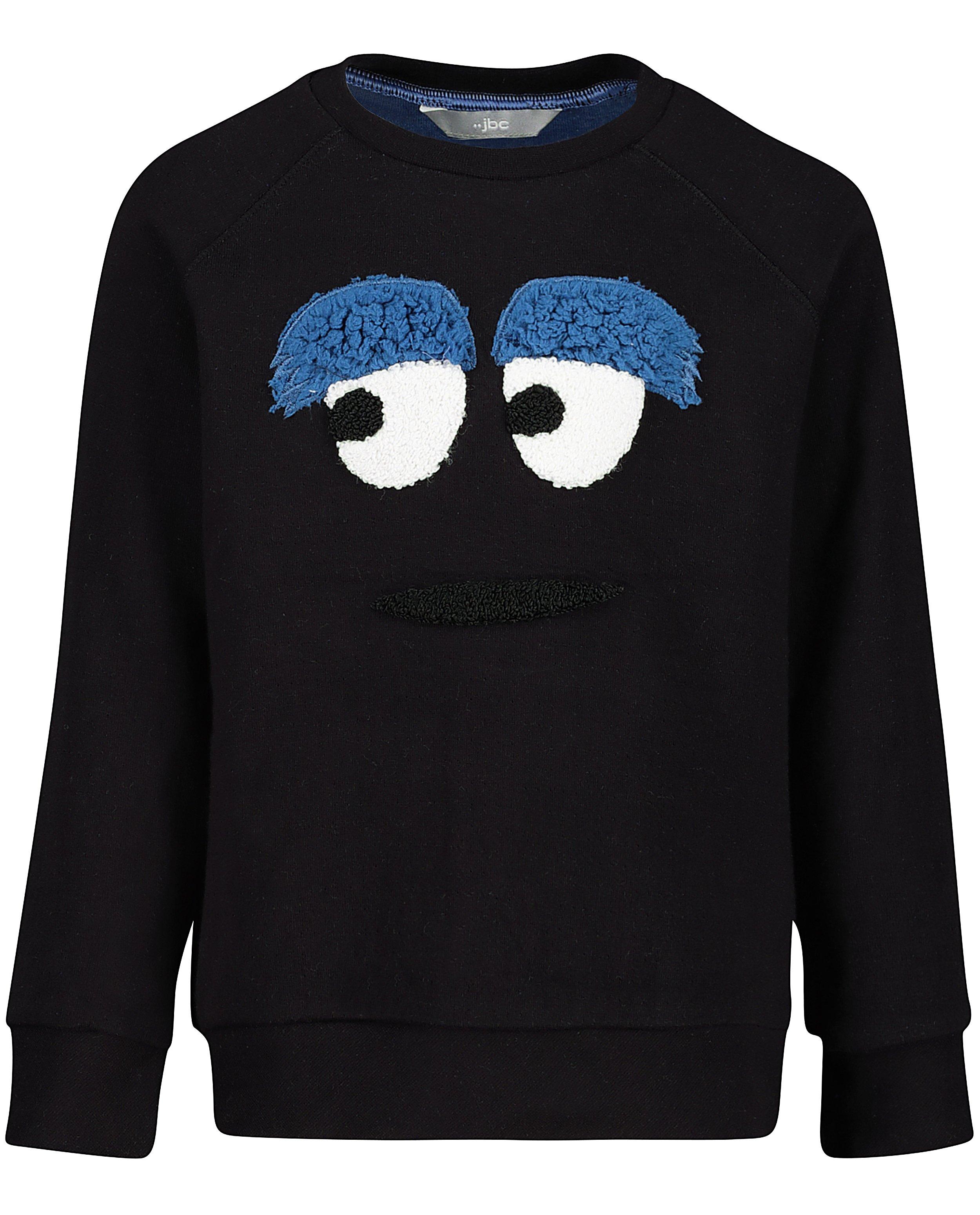 Sweats - Sweat noir monstre