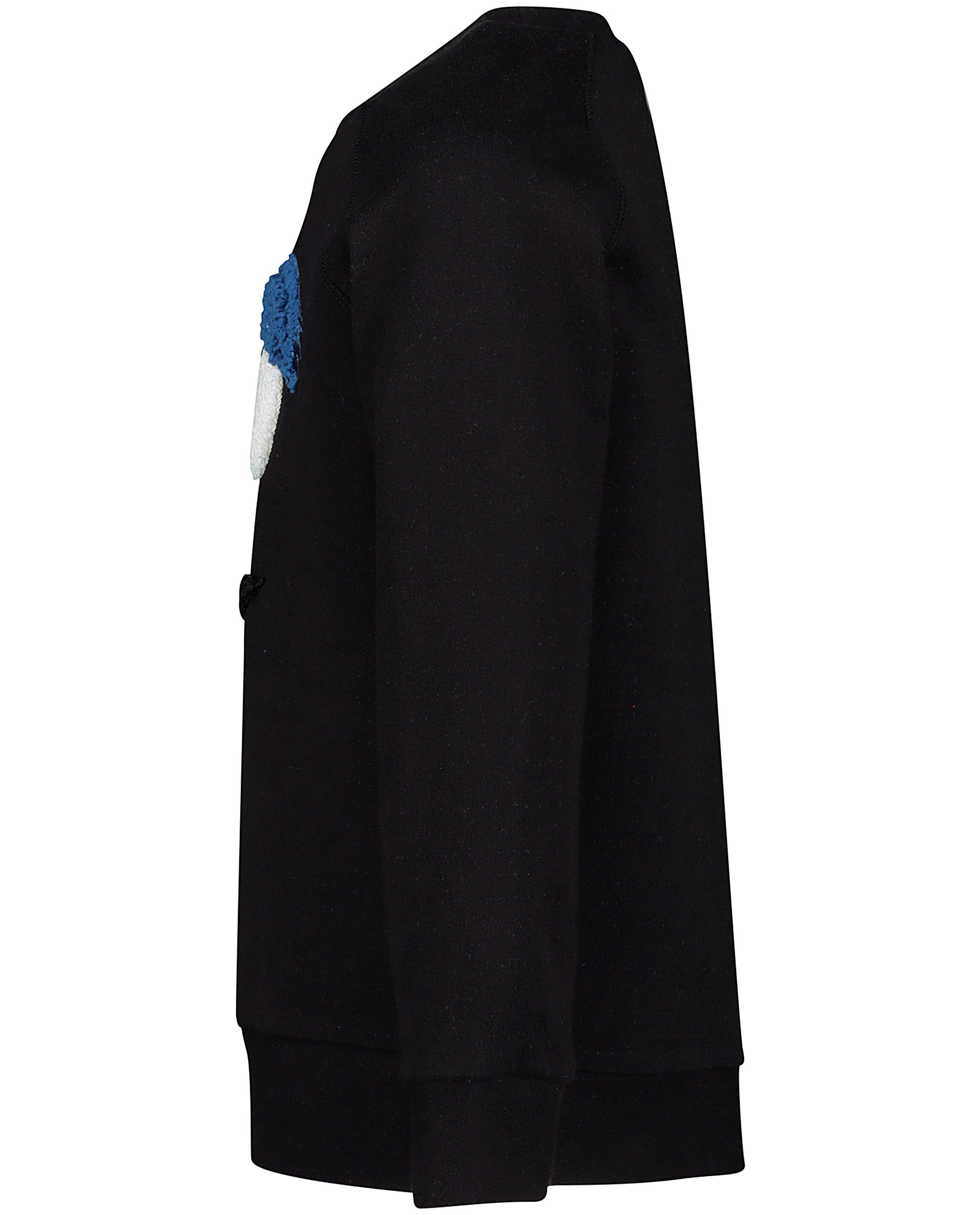 Sweats - Sweat noir monstre