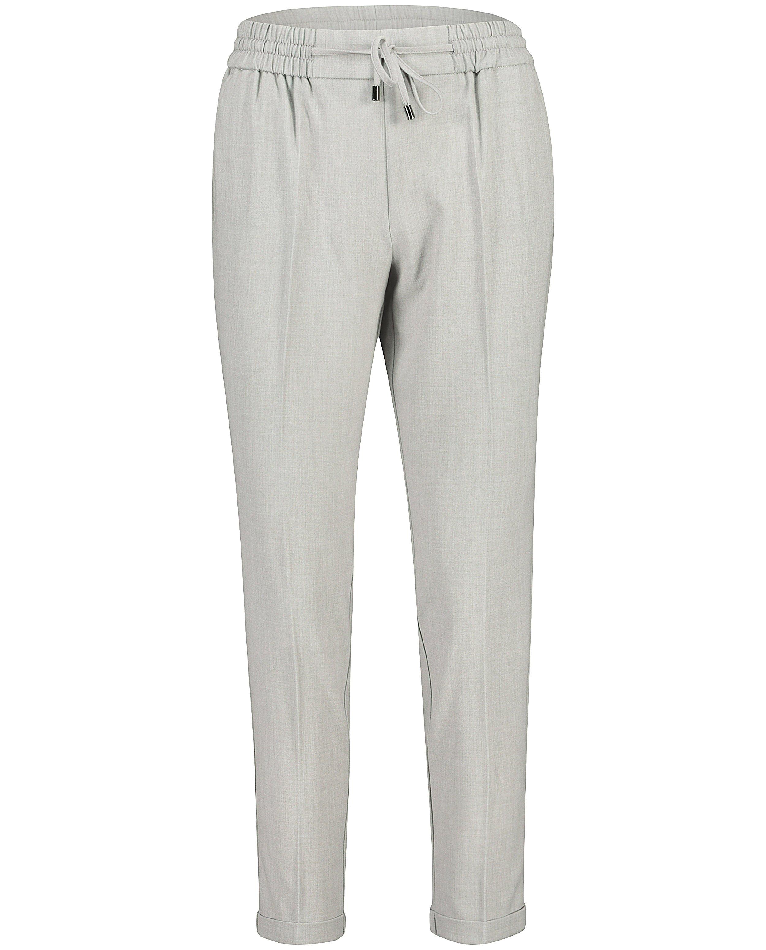 Broeken - Grijze broek