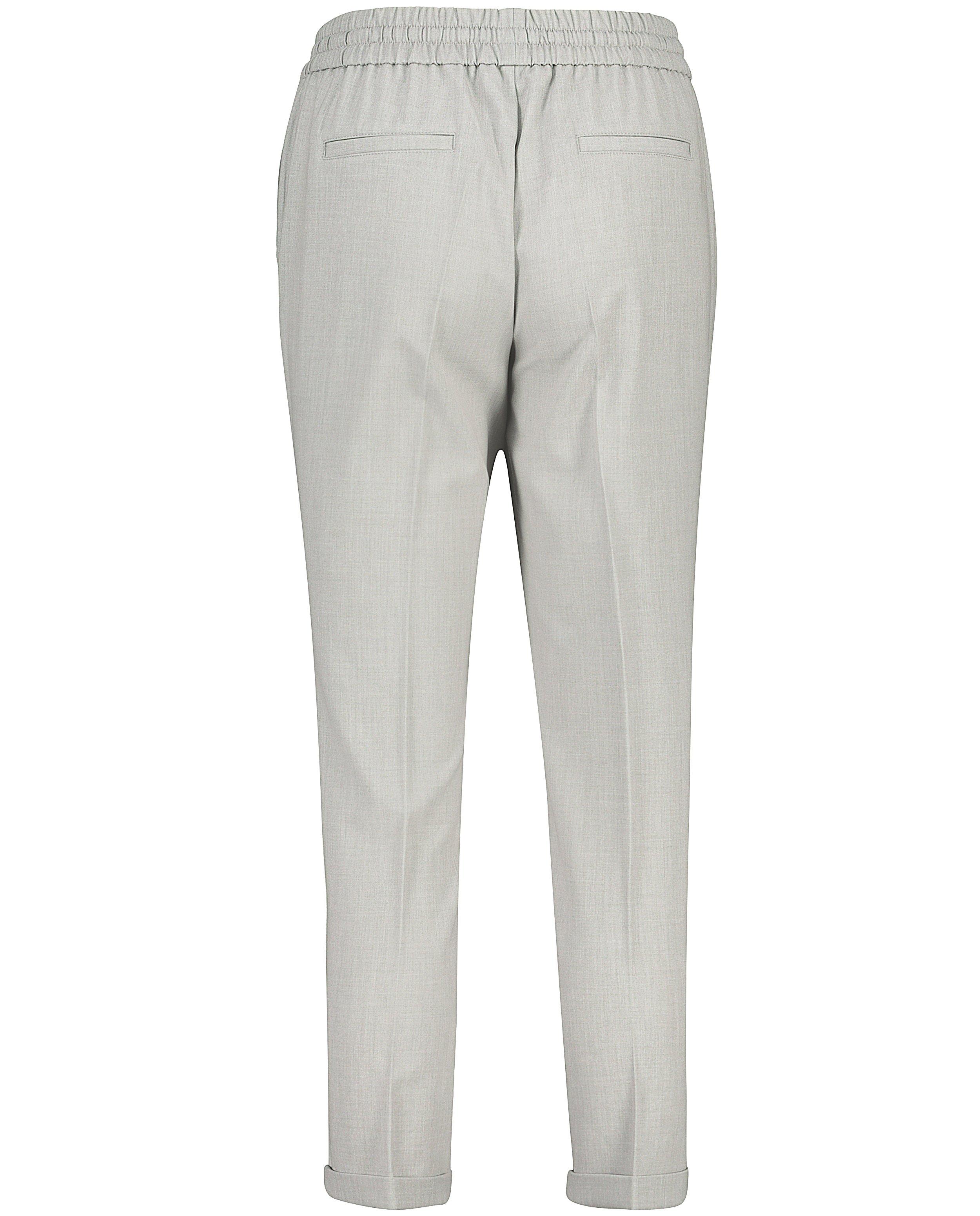 Broeken - Grijze broek