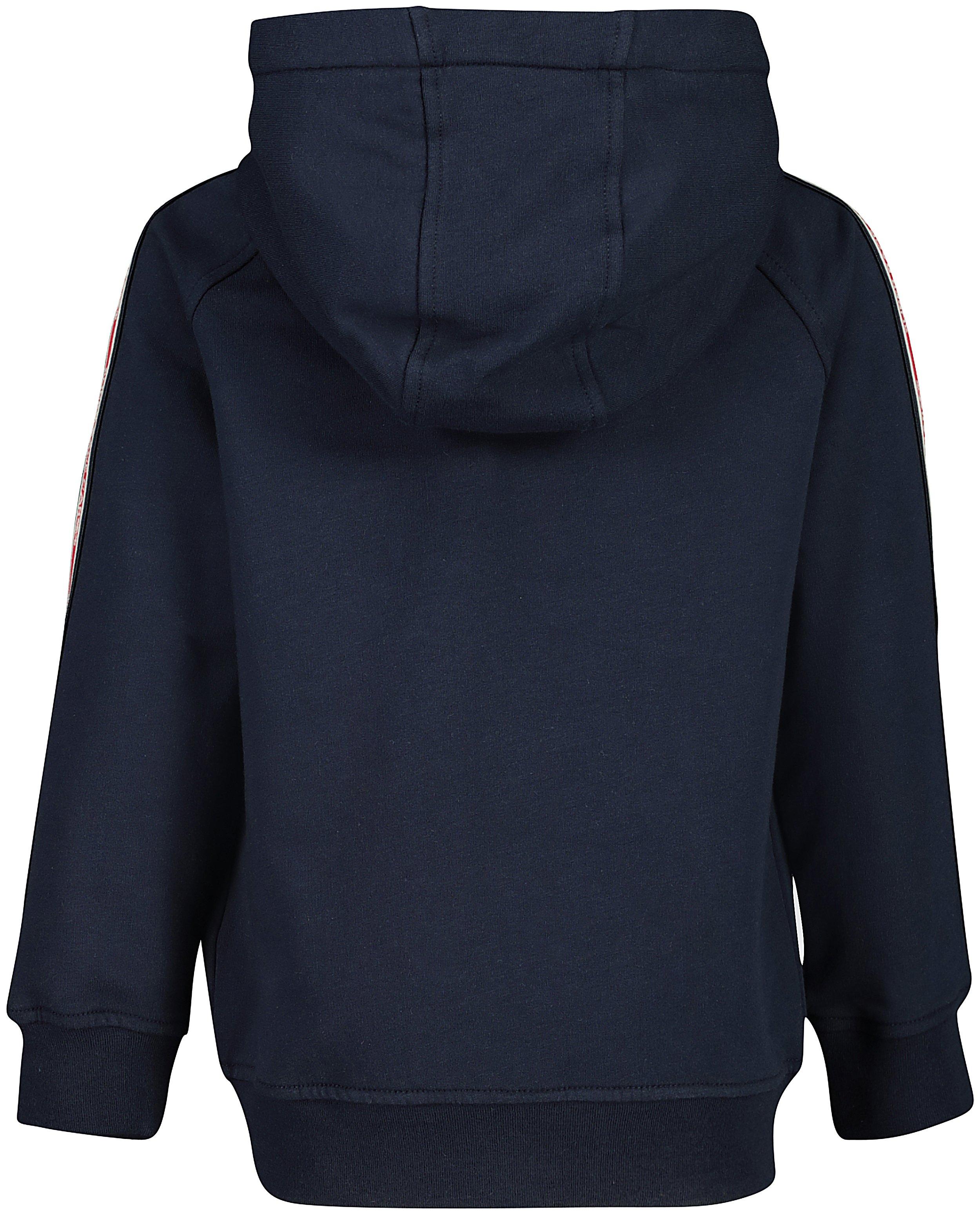 Cardigans - Gilet molletonné bleu Rox