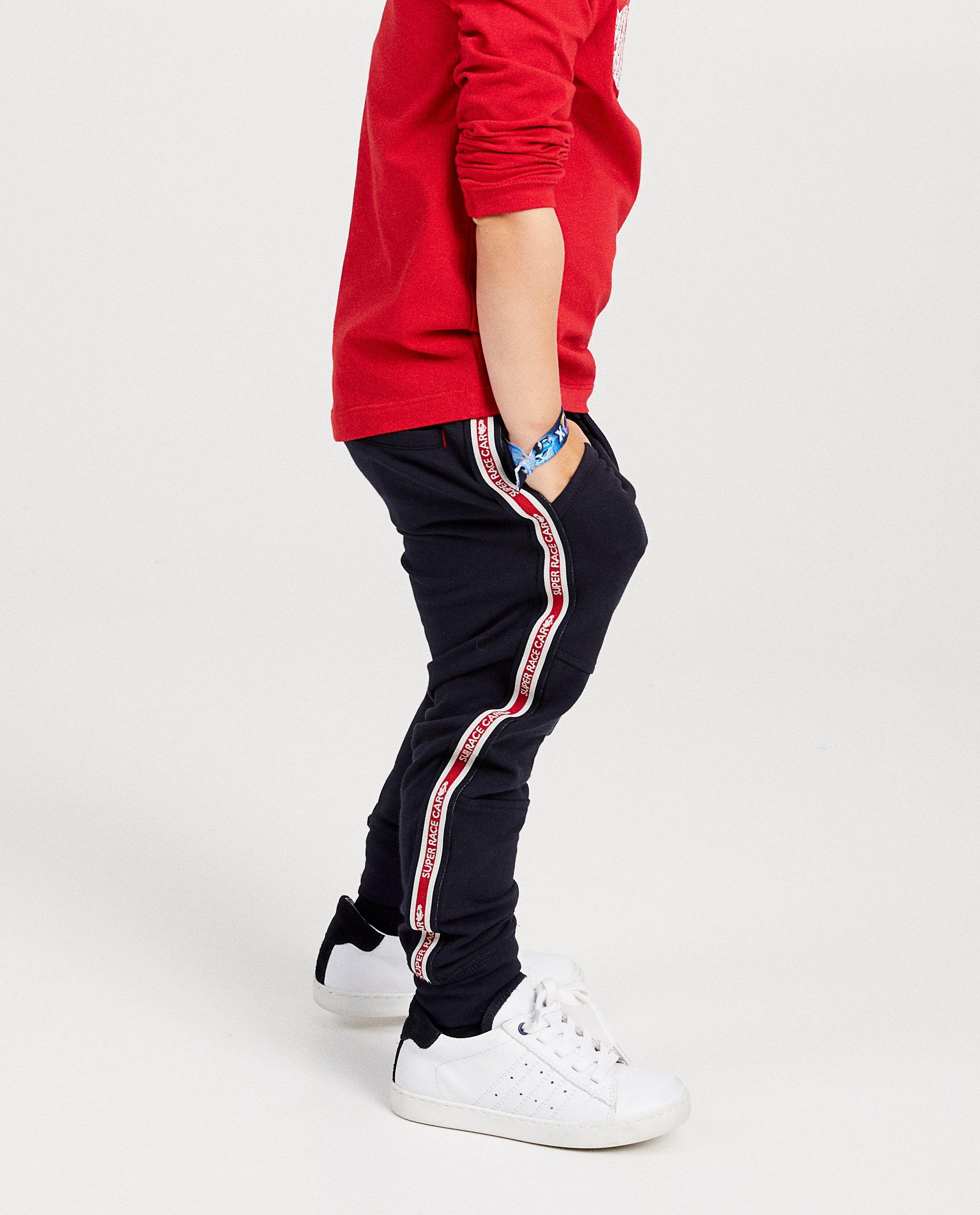 Pantalons - Pantalon de jogging bleu Rox
