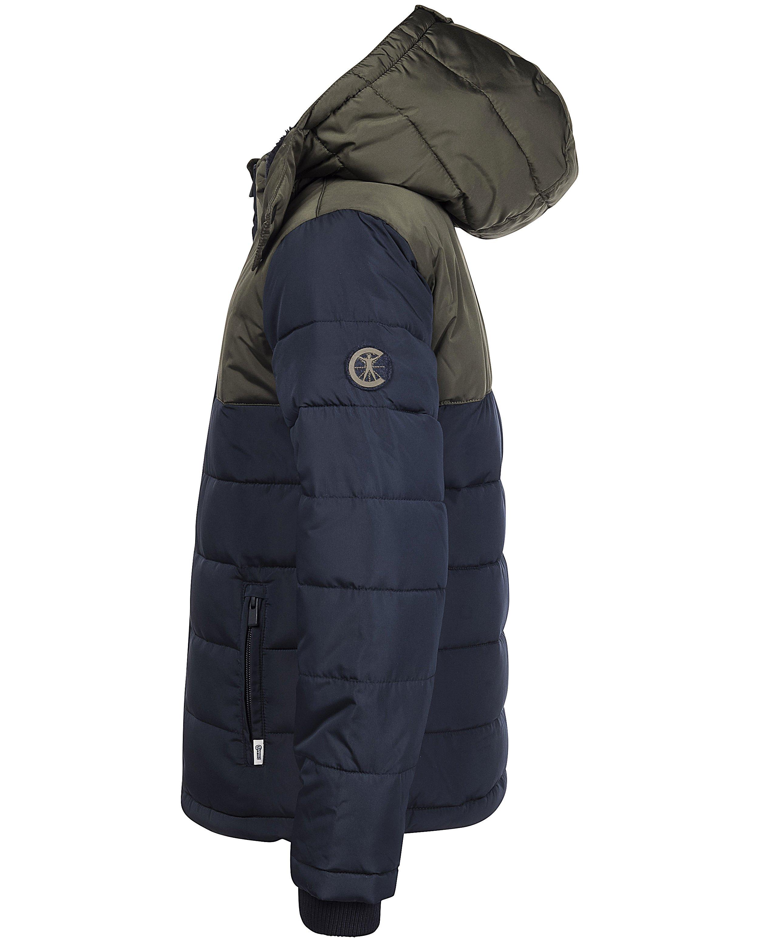 Teddys - Veste color block Campus 12