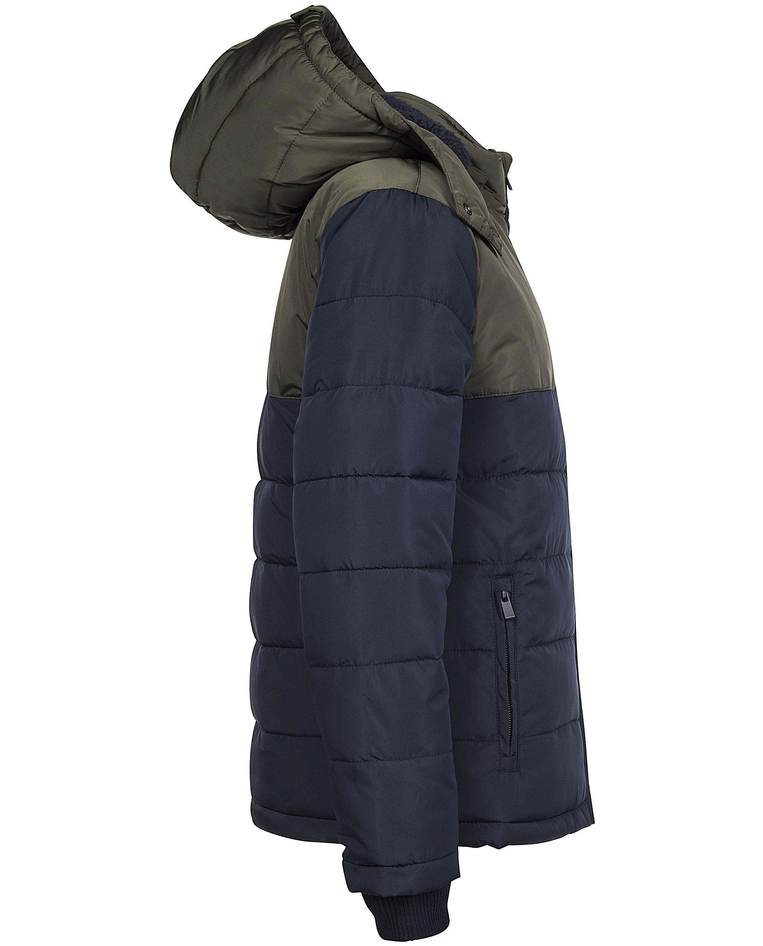 Teddys - Veste color block Campus 12