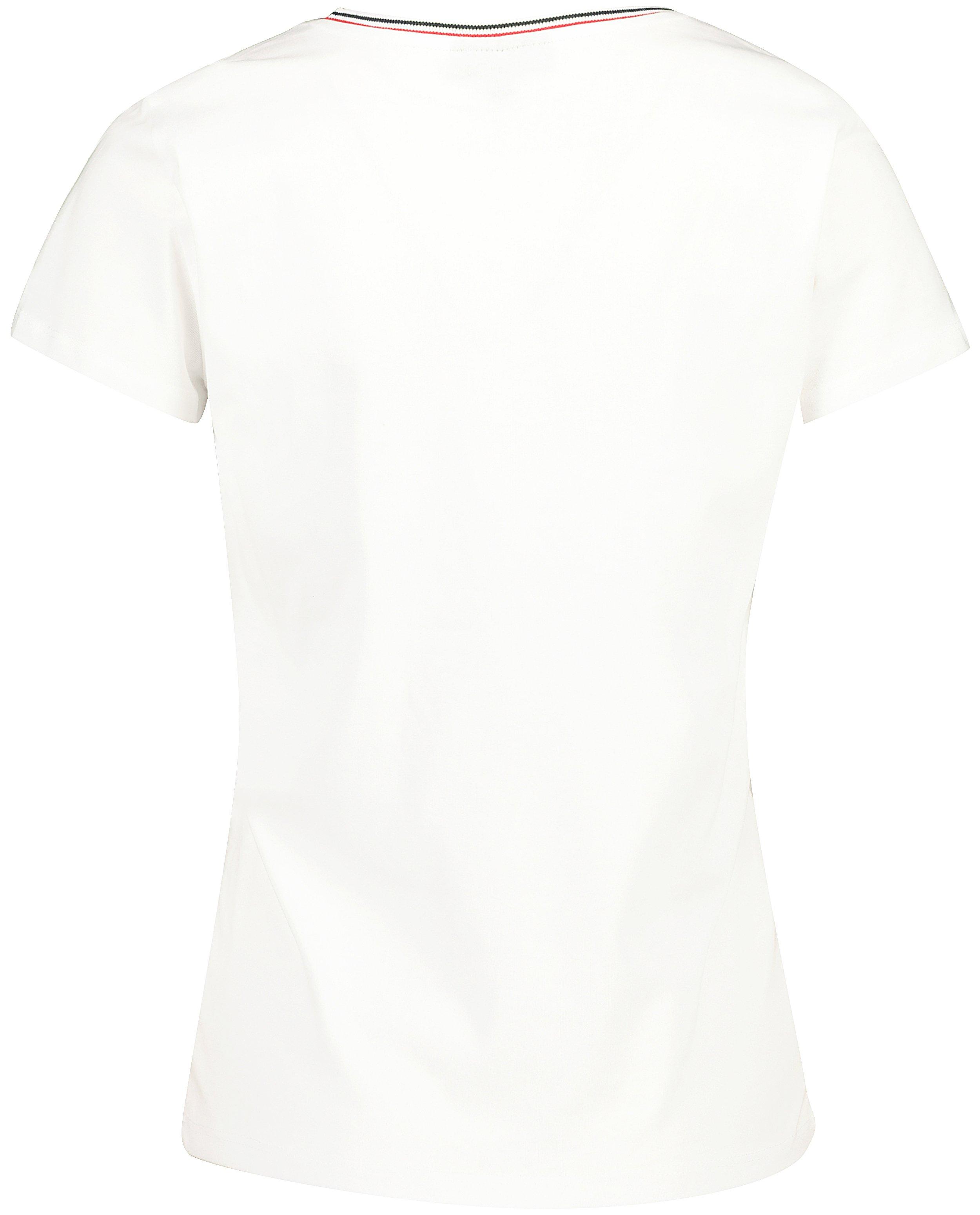 T-shirts - Wit T-shirt van biokatoen