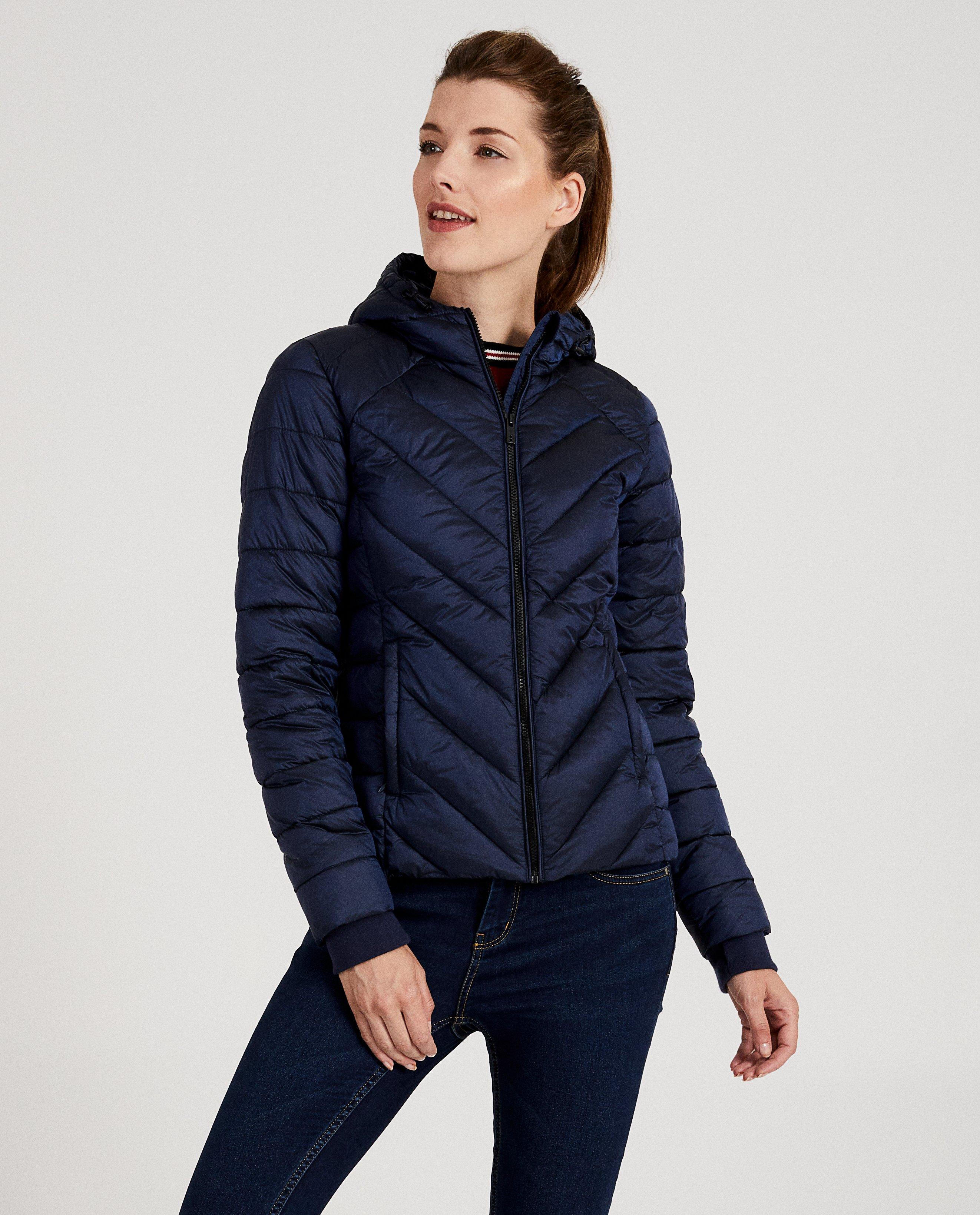 Manteaux d'été - Doudoune imperméable Sora