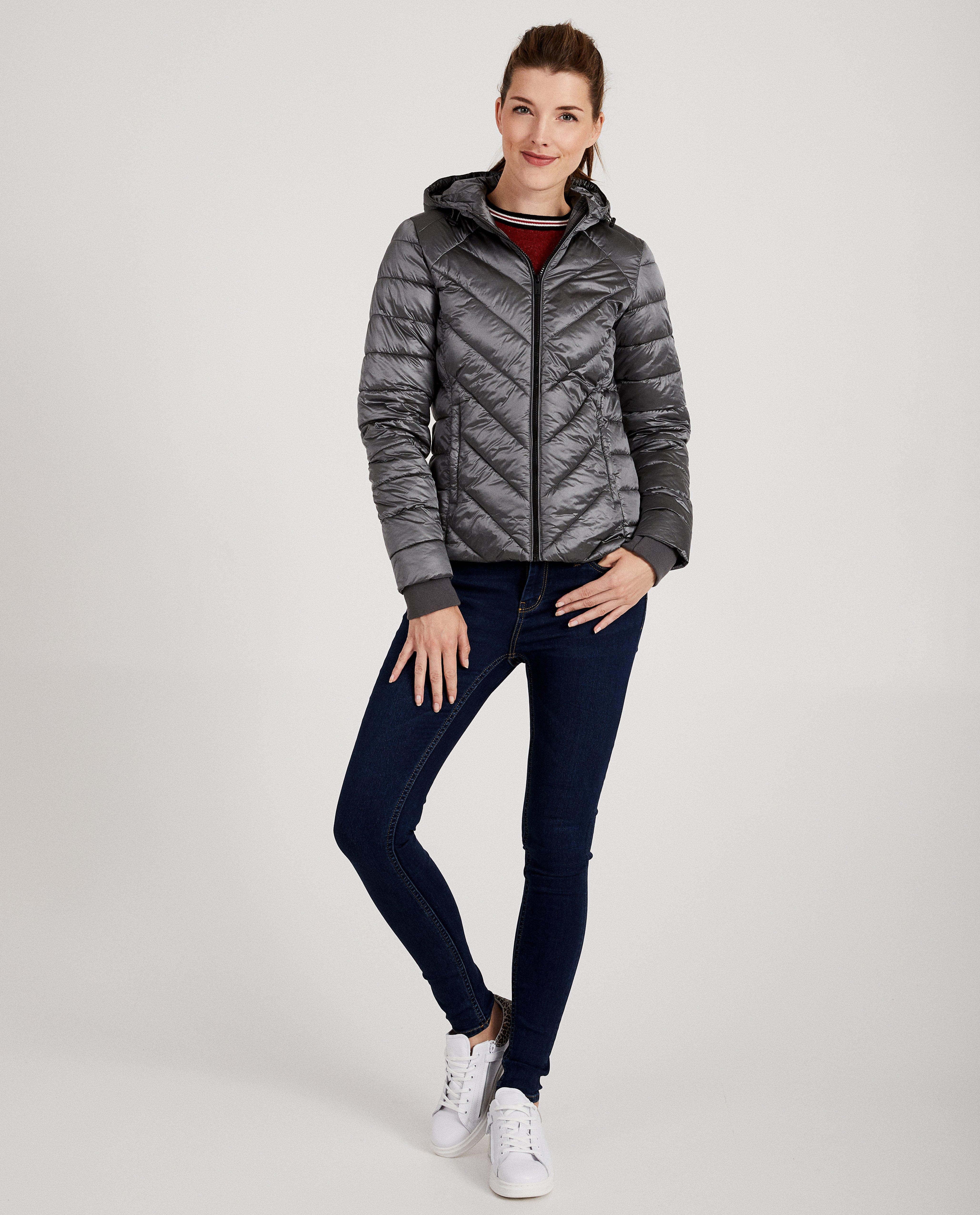 Doudoune imperméable Sora - en 3 couleurs - JBC