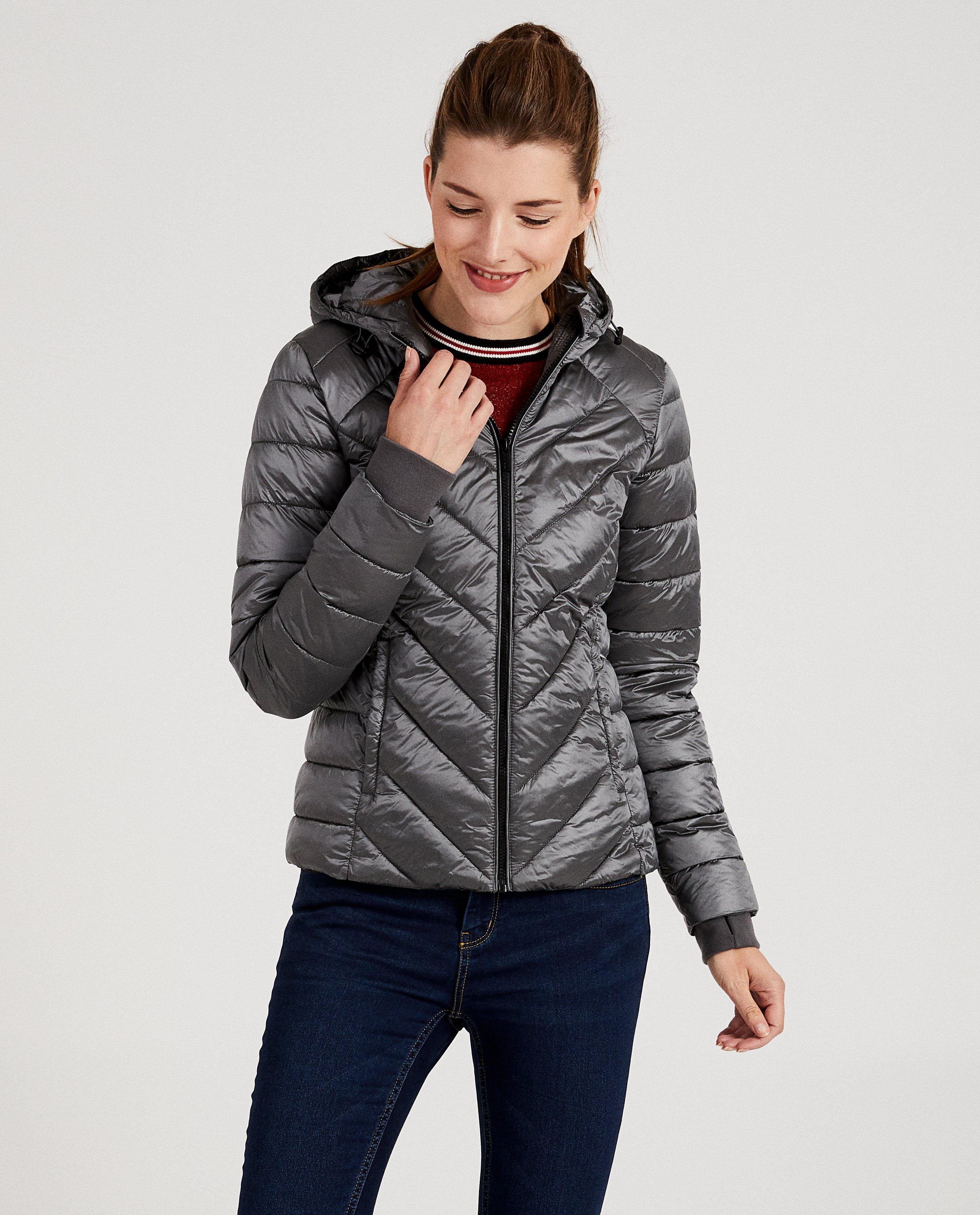 Manteaux d'été - Doudoune imperméable Sora