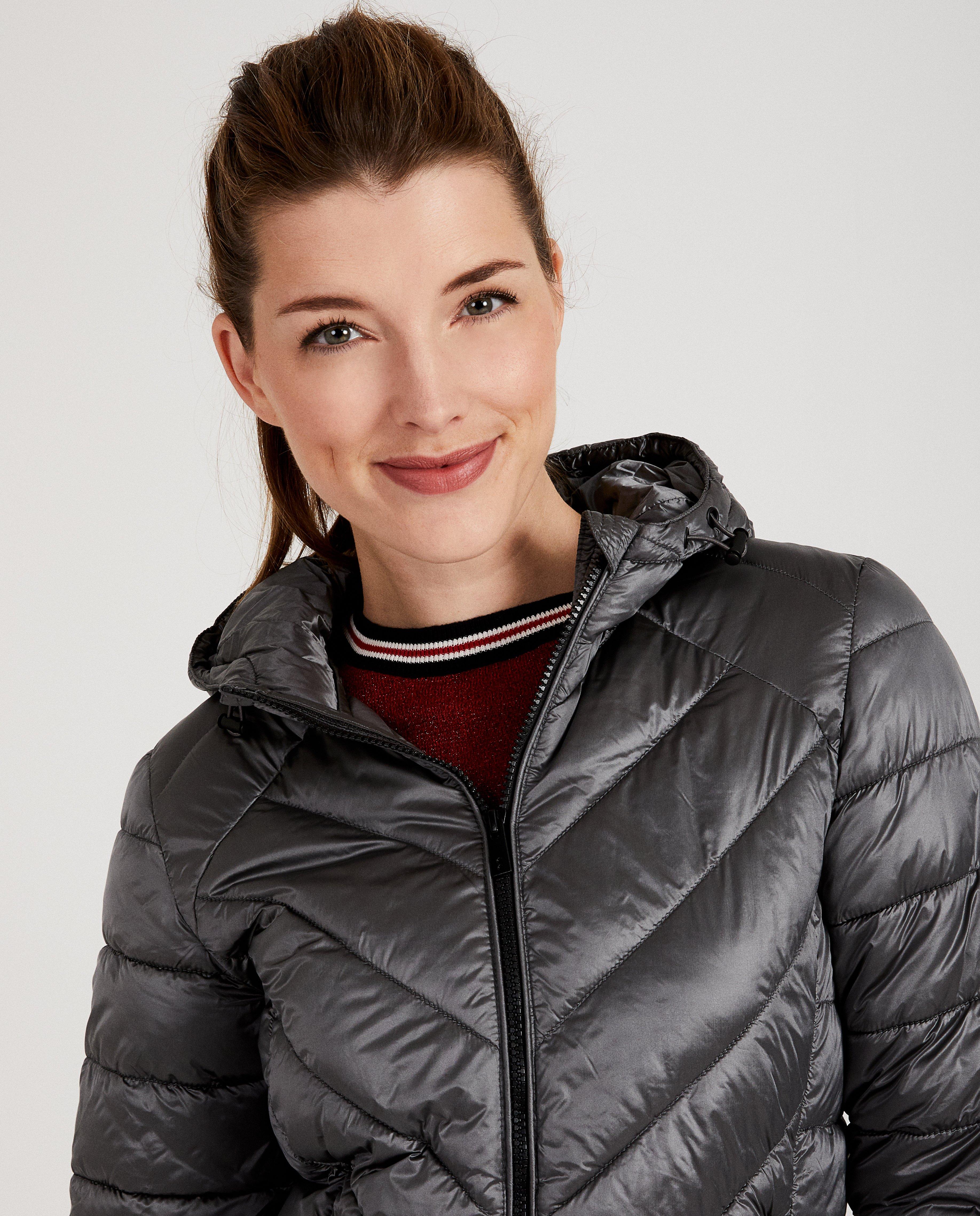 Manteaux d'été - Doudoune imperméable Sora