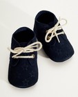 Chaussures - Chaussures bleues pour bébés