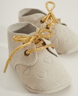 Schoenen - Ecru babyschoentjes Feest