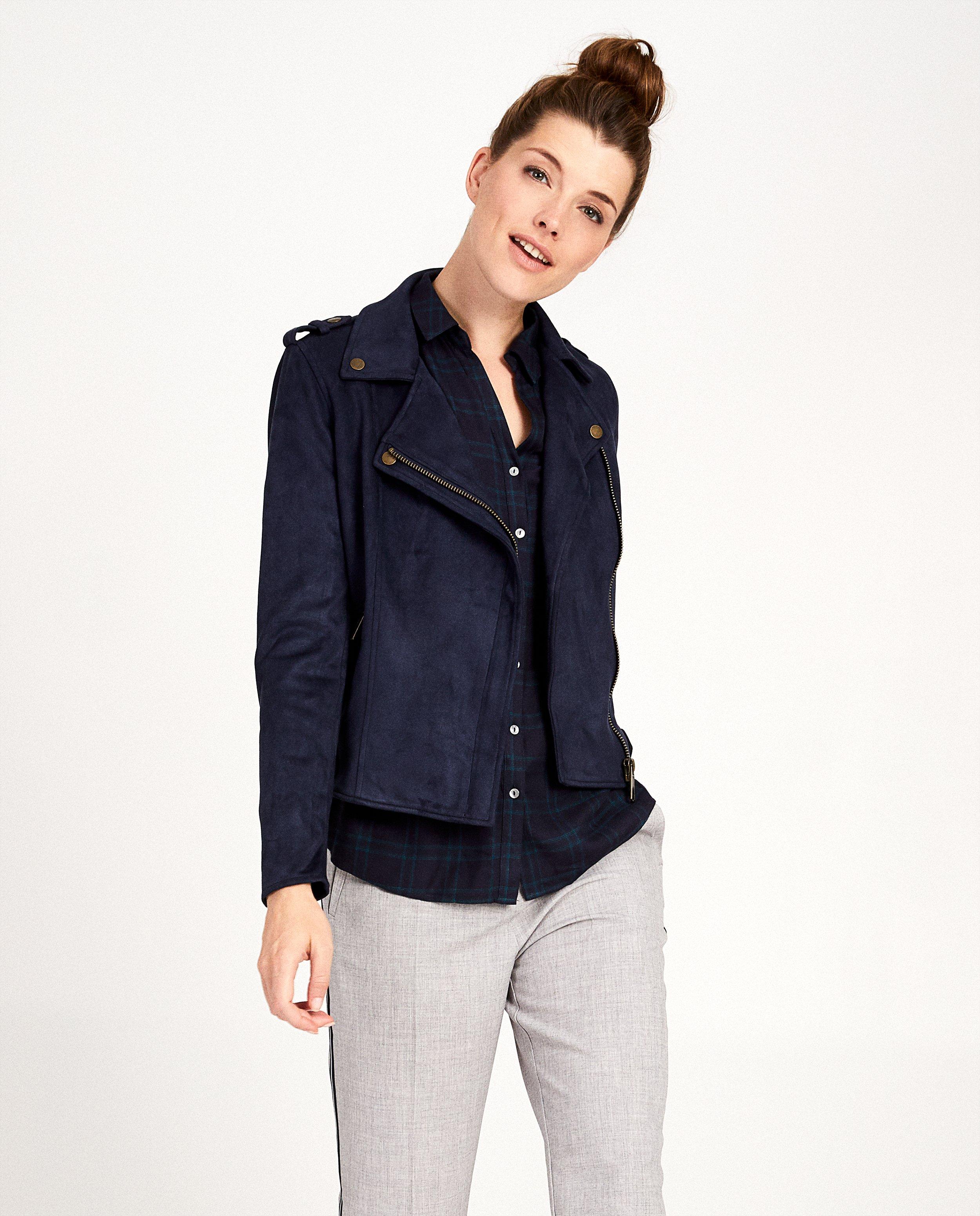 Blazers - Blauw jasje Sara De Paduwa