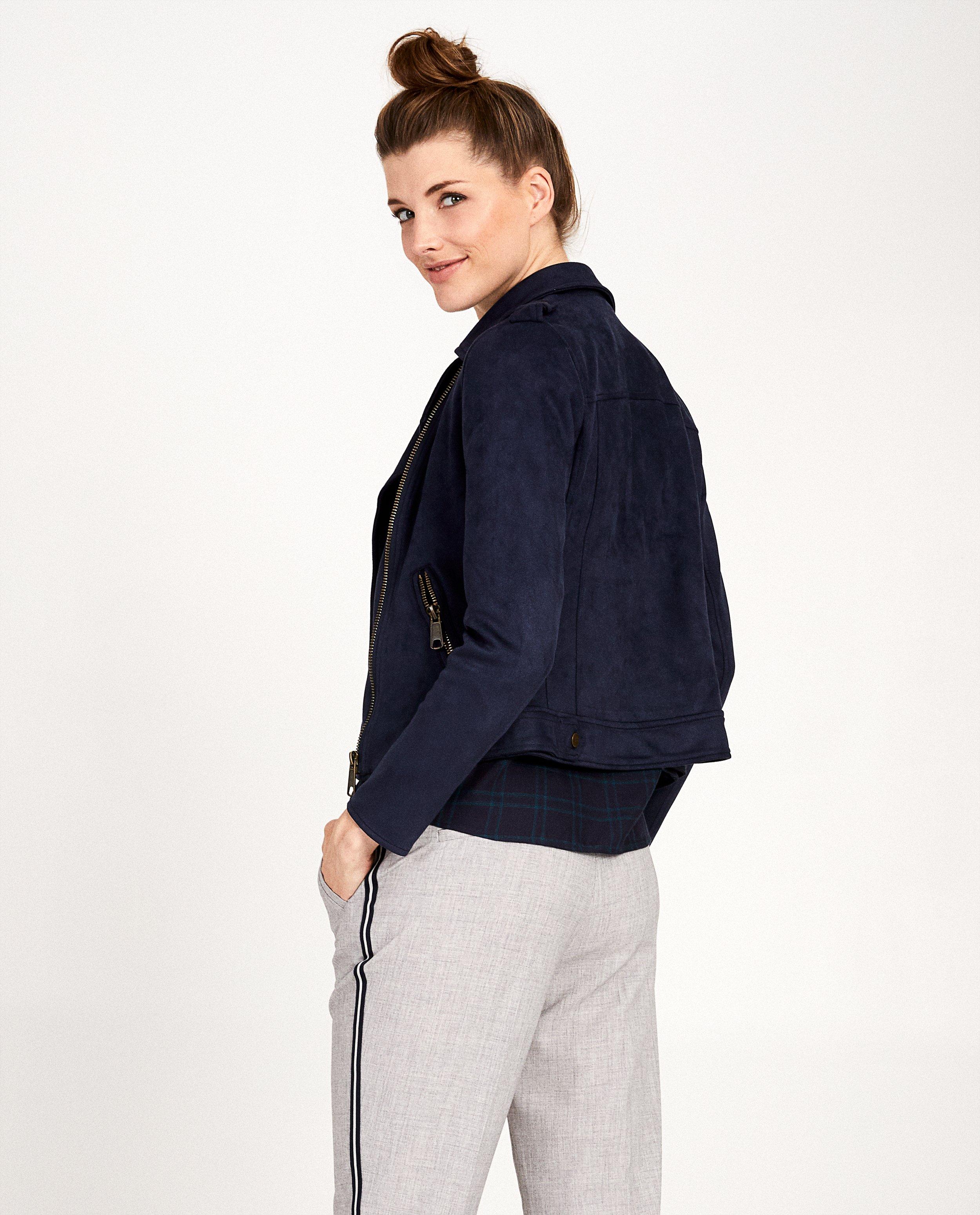 Blazers - Blauw jasje Sara De Paduwa