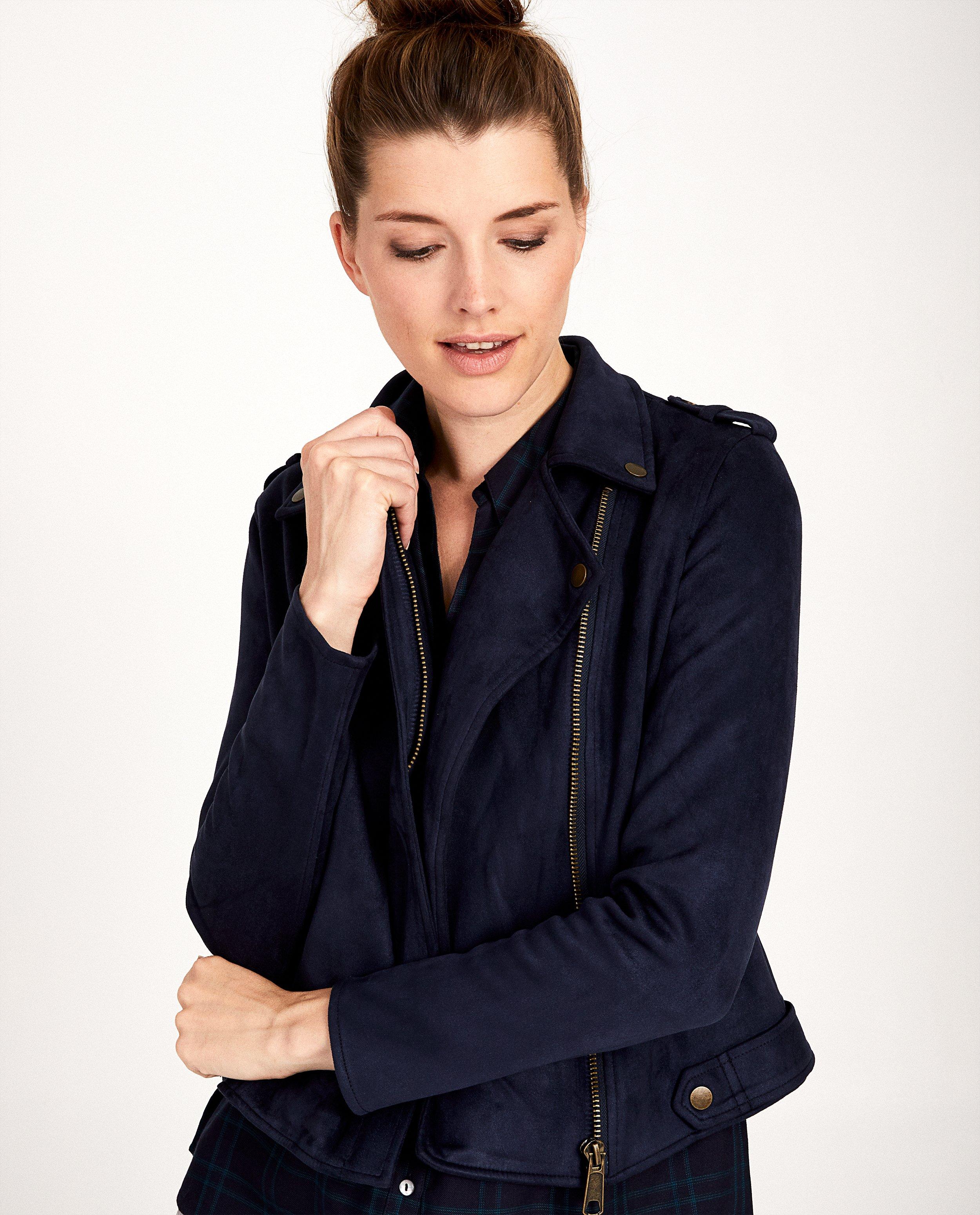 Blazers - Blauw jasje Sara De Paduwa