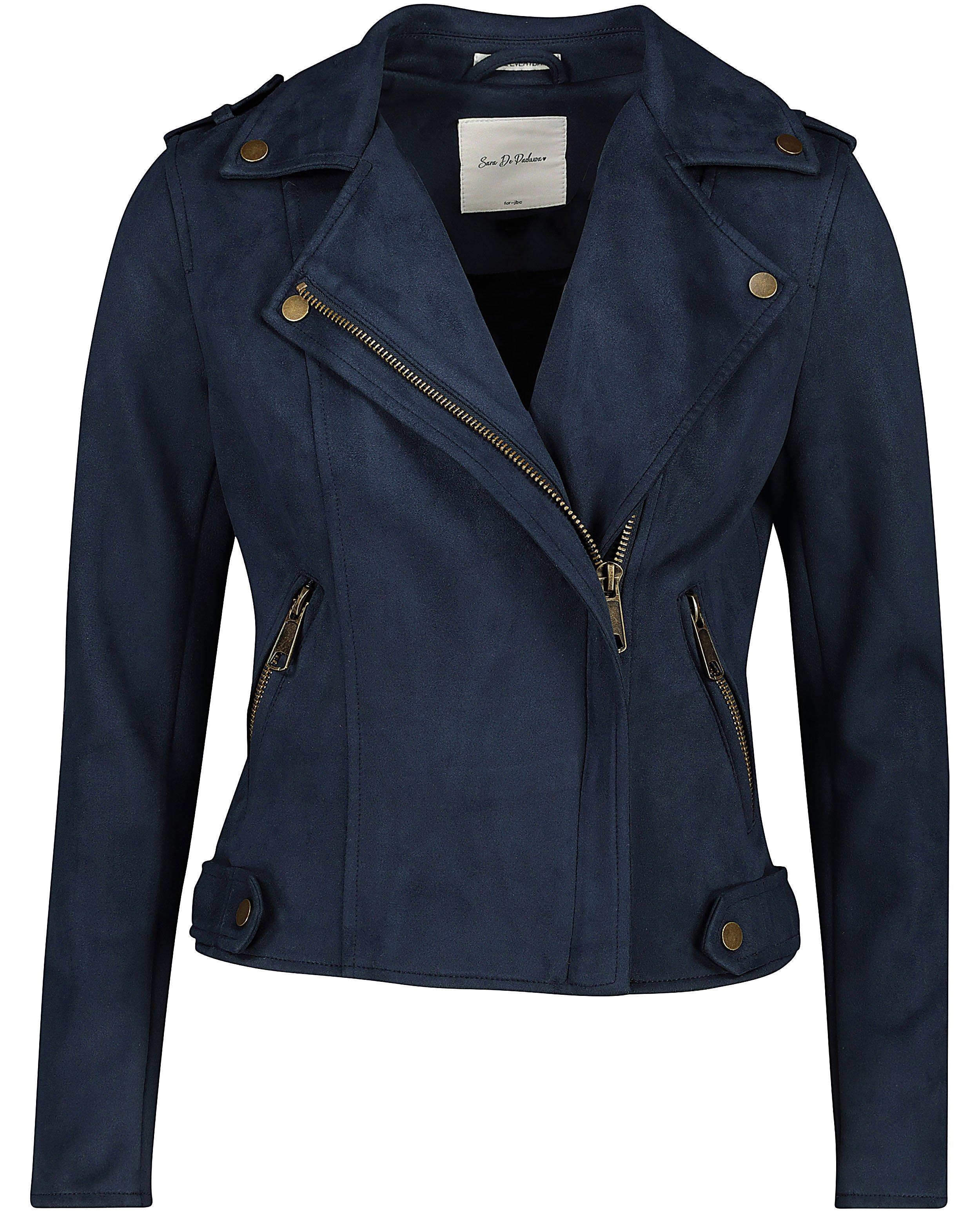 Blazers - Blauw jasje Sara De Paduwa