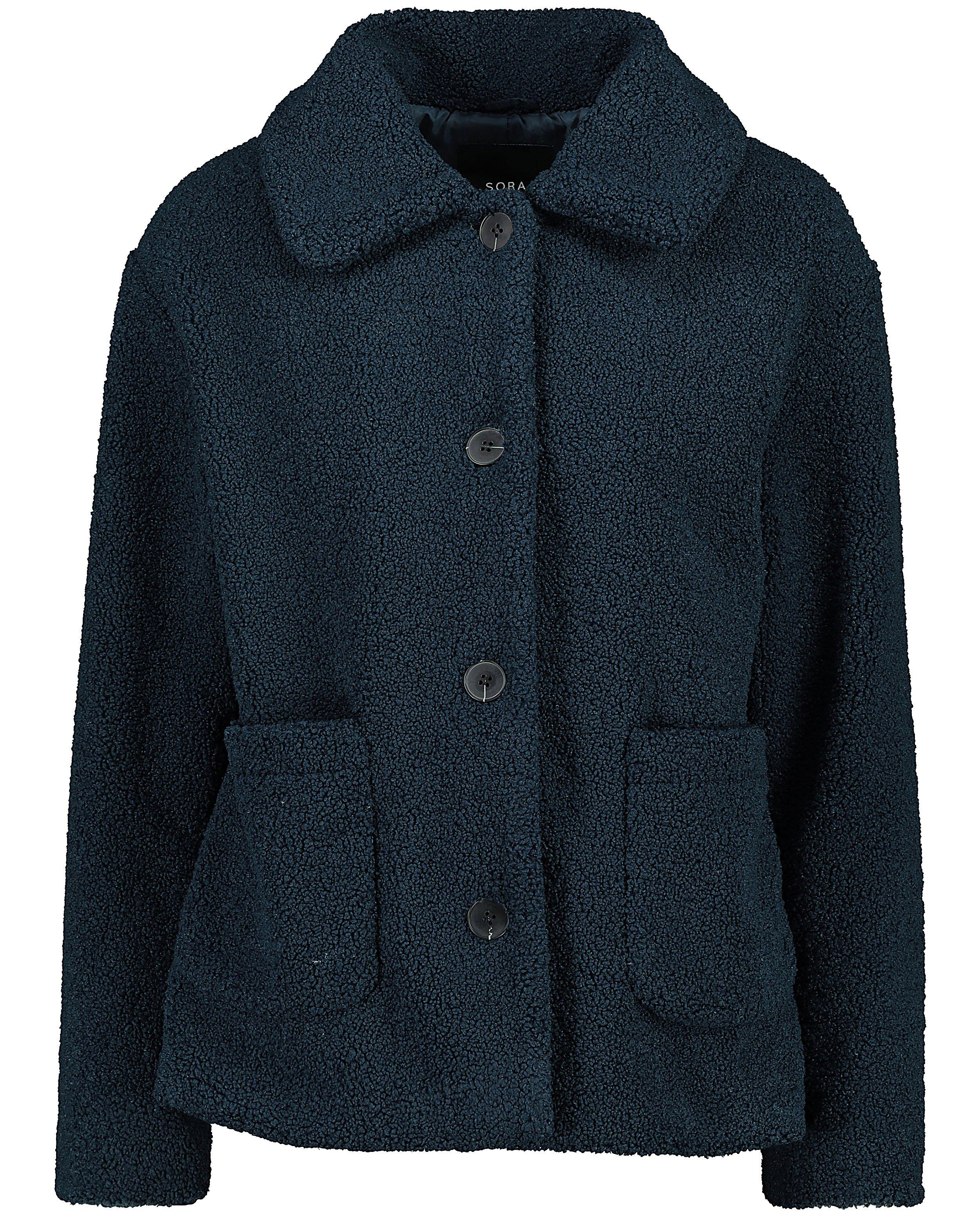blauw