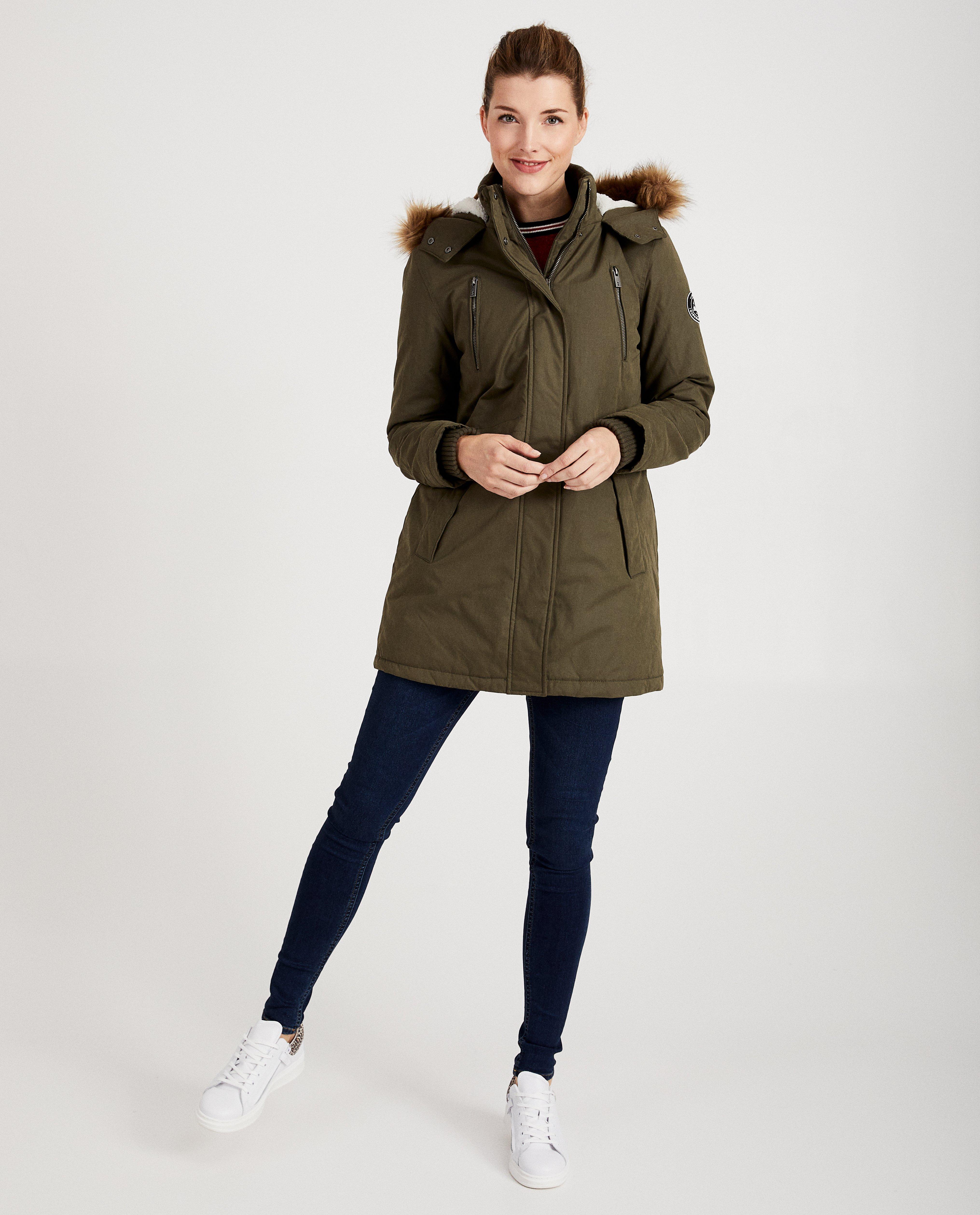 Veste kaki Sora - kaki - JBC