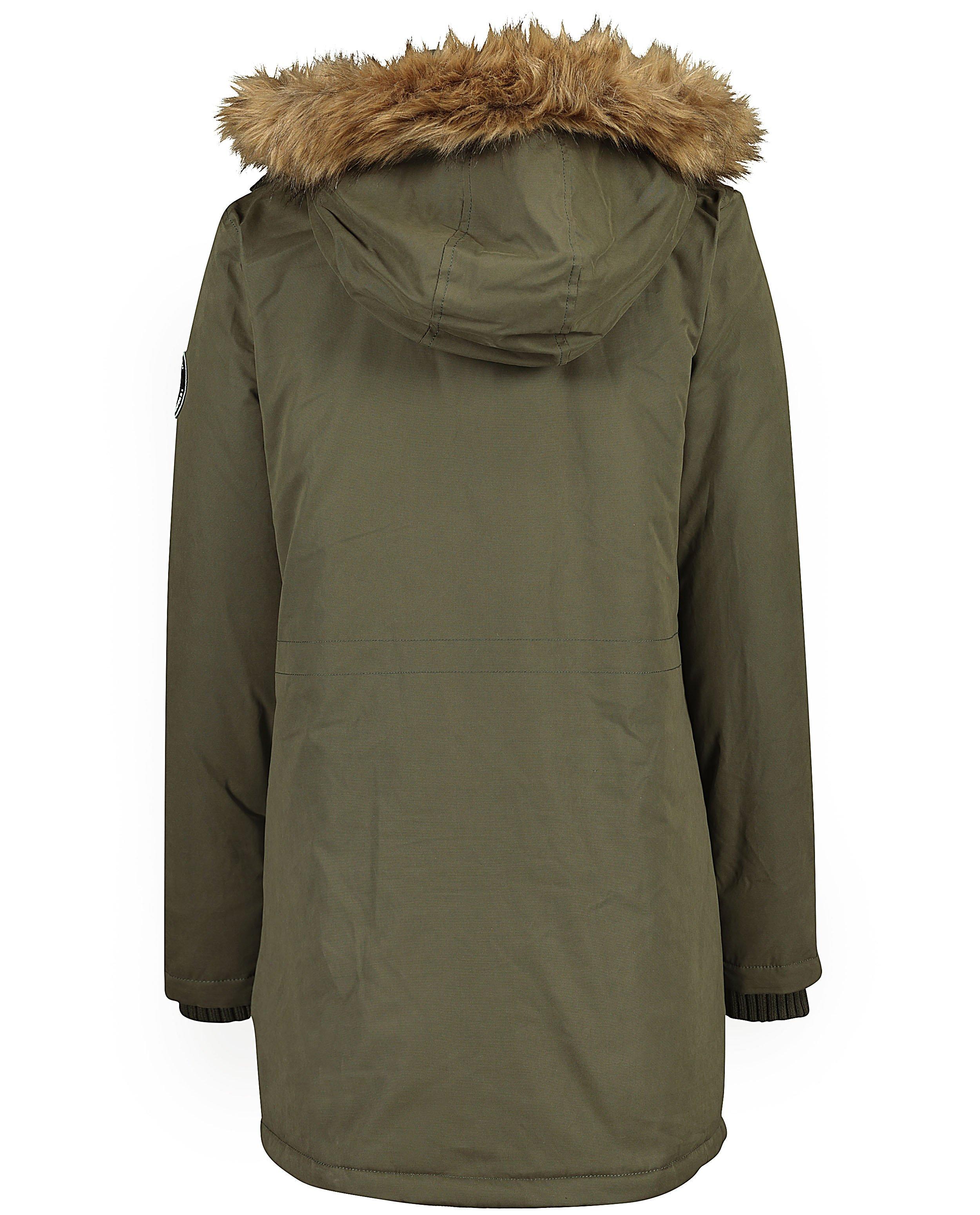 Parkas - Veste kaki Sora