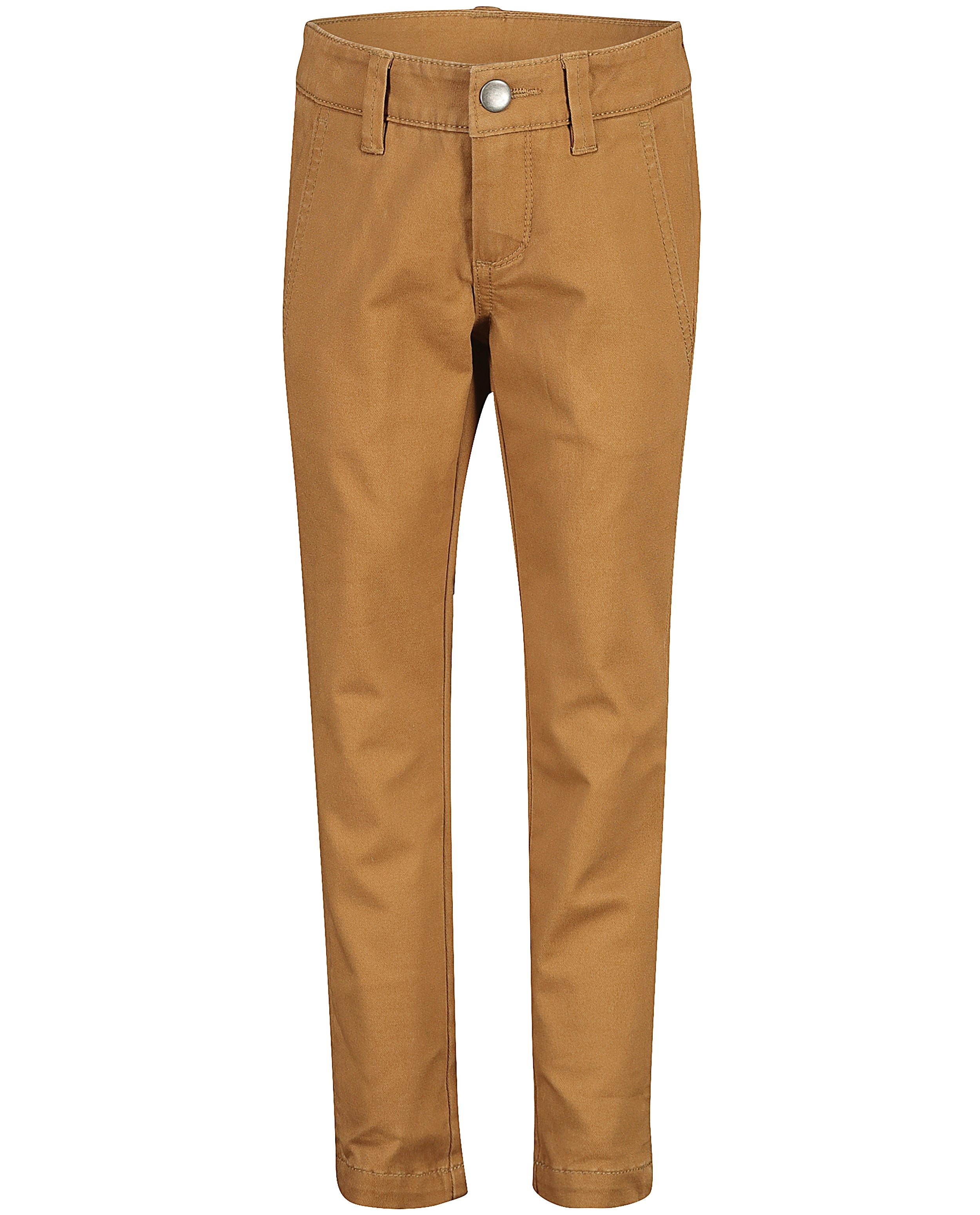 Pantalons - Skinny brun clair