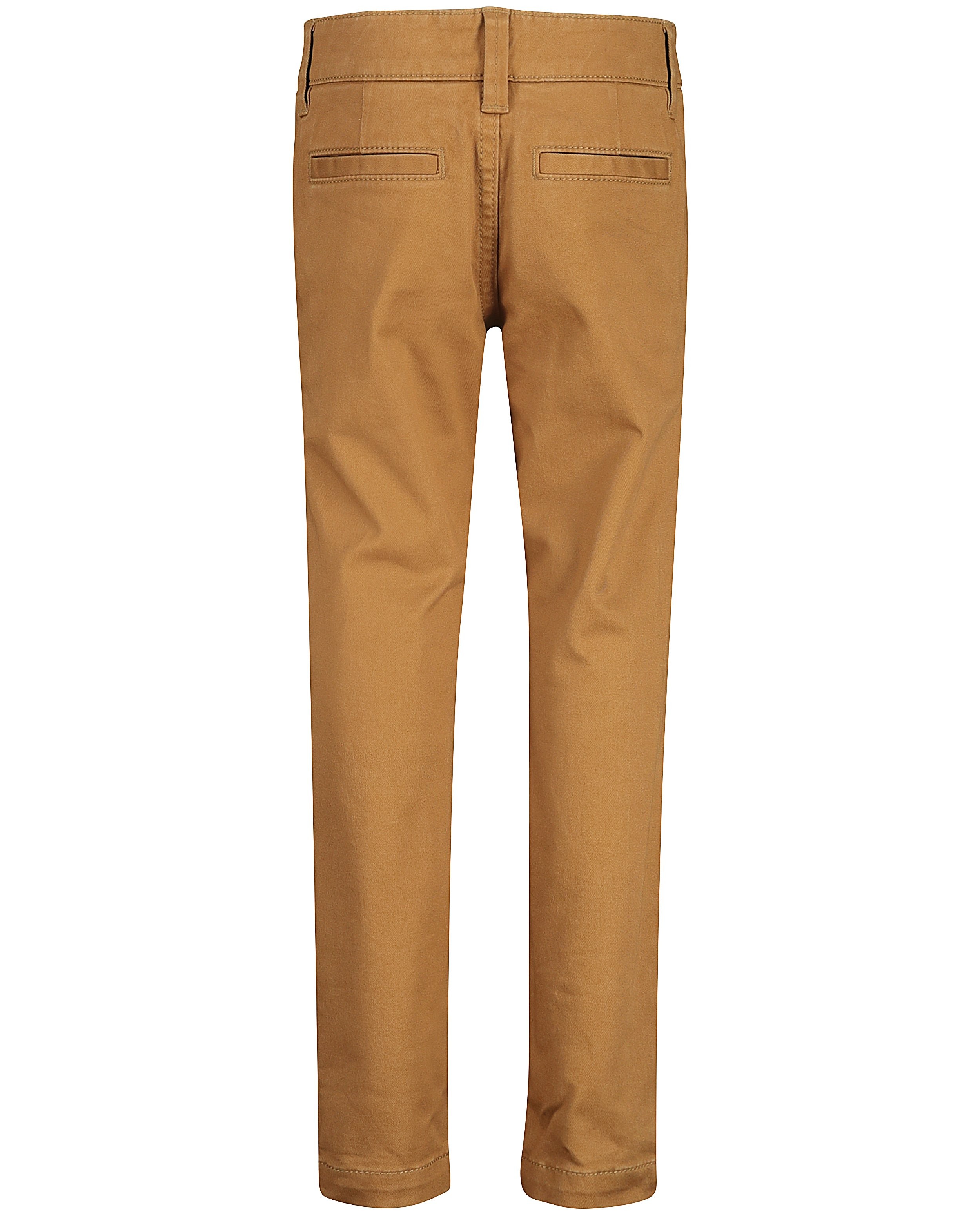 Pantalons - Skinny brun clair