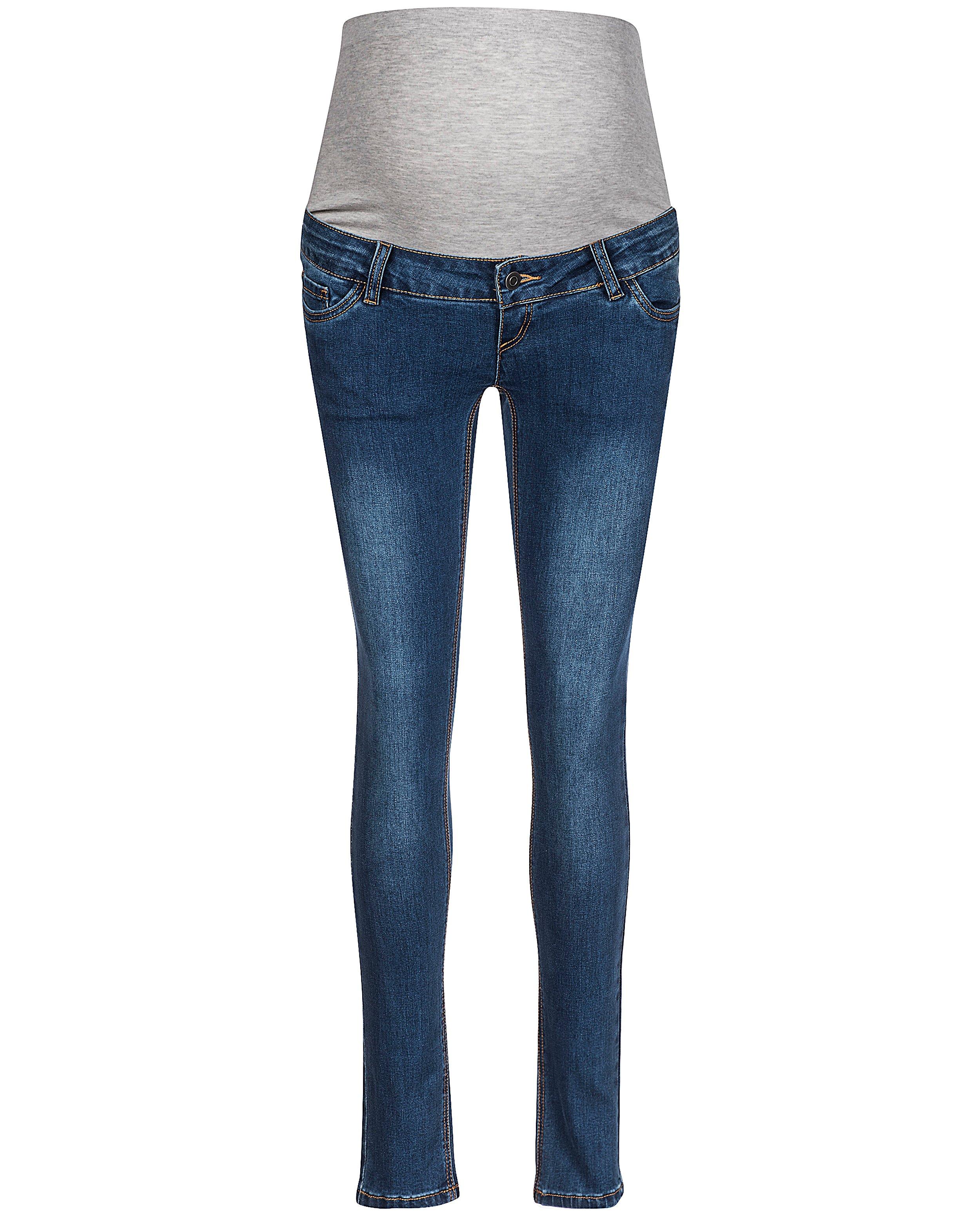 Jeansbroek Mammalicious - null - Mamalicious