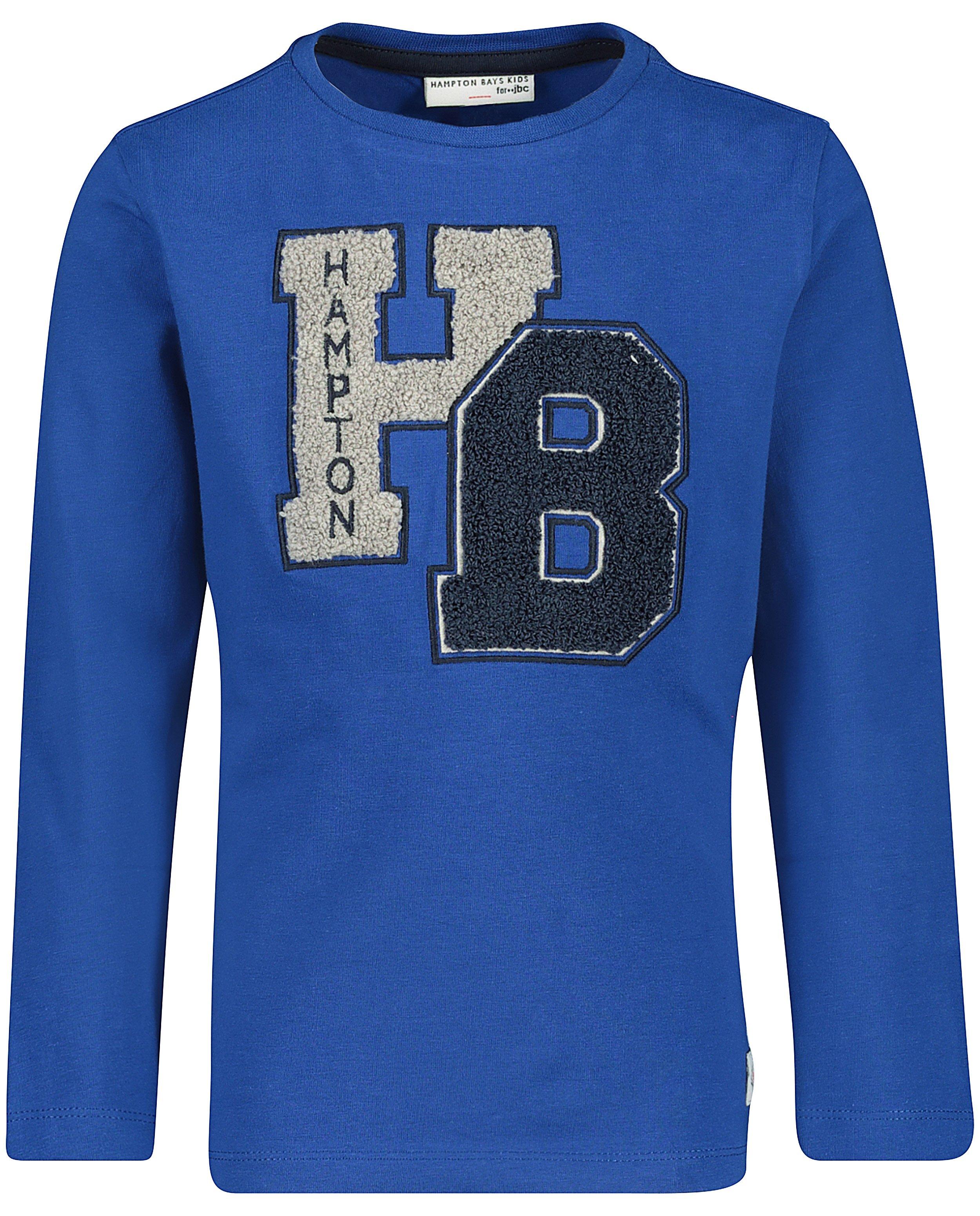 blauw