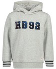 Sweaters - Grijze hoodie Hampton Bays