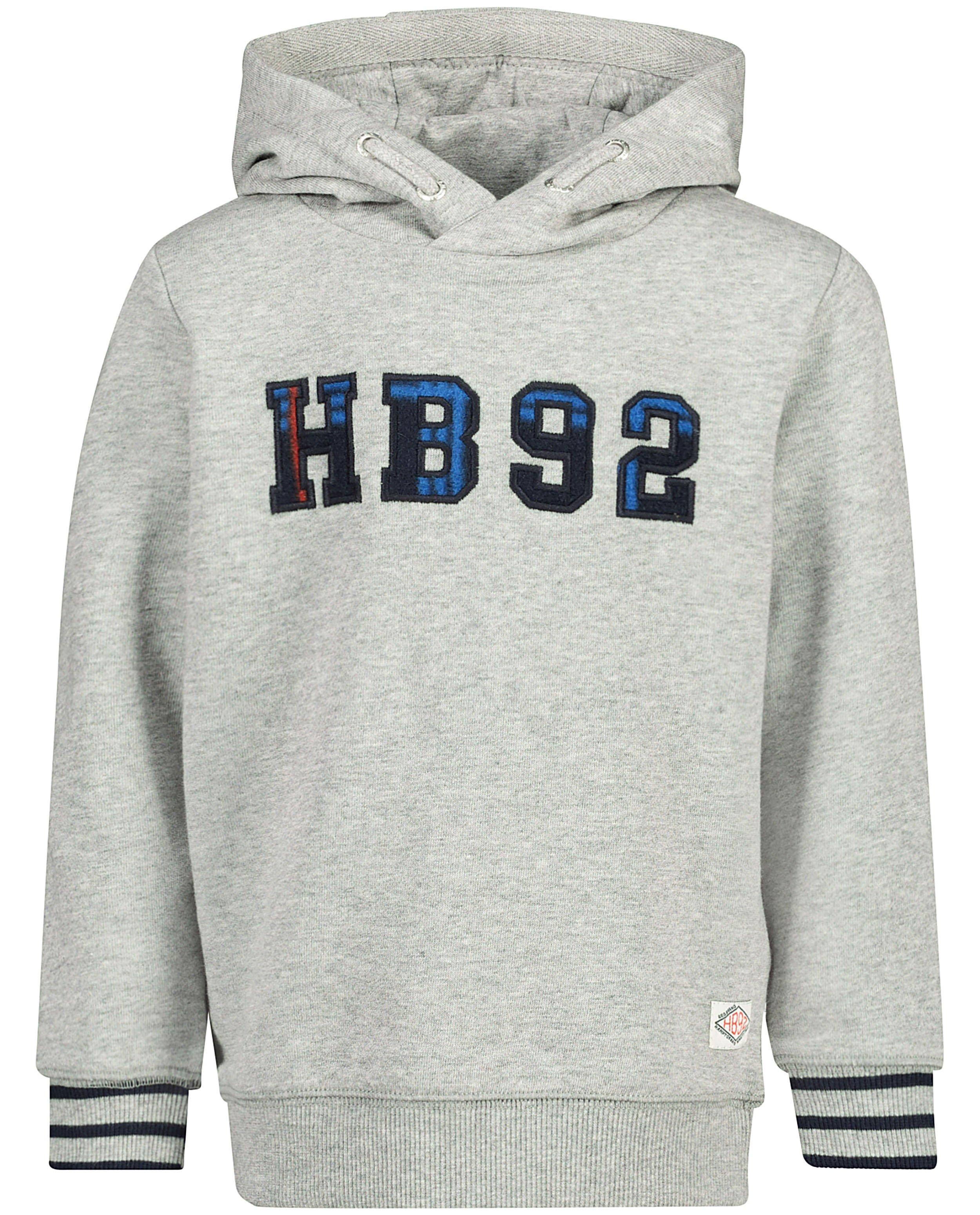 Sweaters - Grijze hoodie Hampton Bays