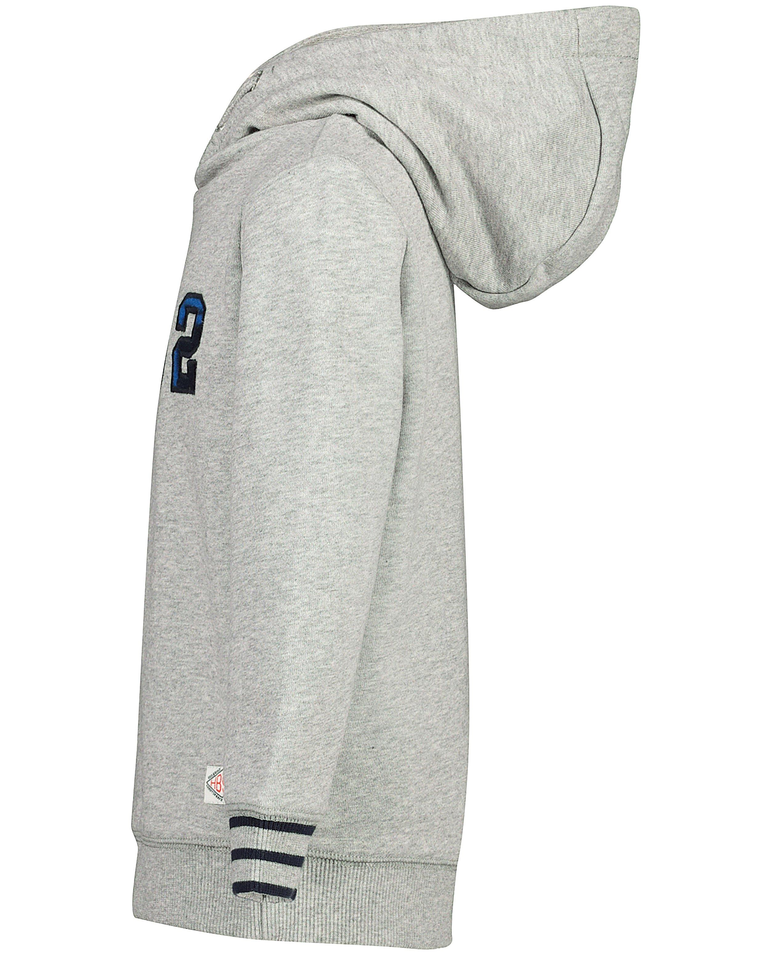 Sweaters - Grijze hoodie Hampton Bays