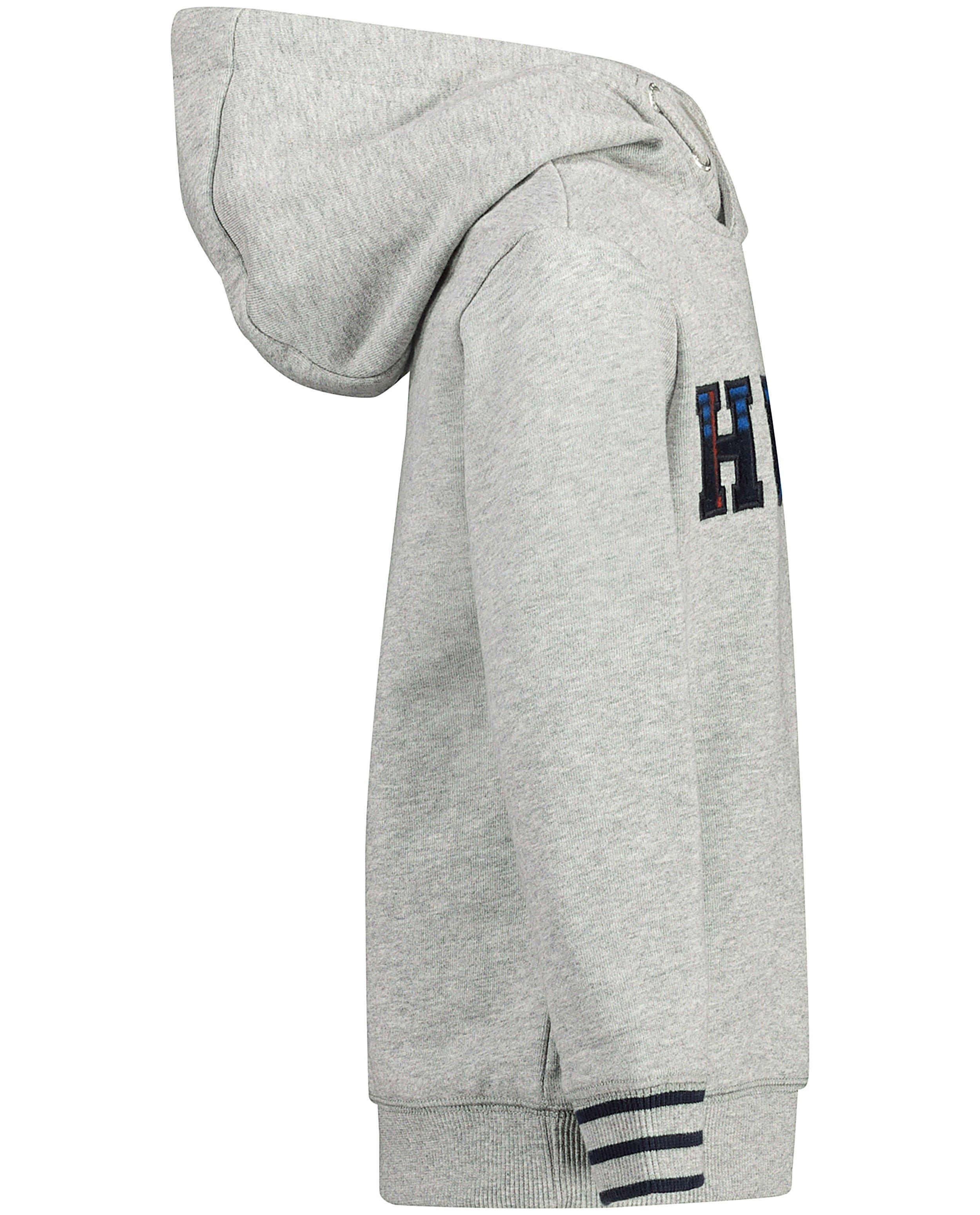Sweaters - Grijze hoodie Hampton Bays