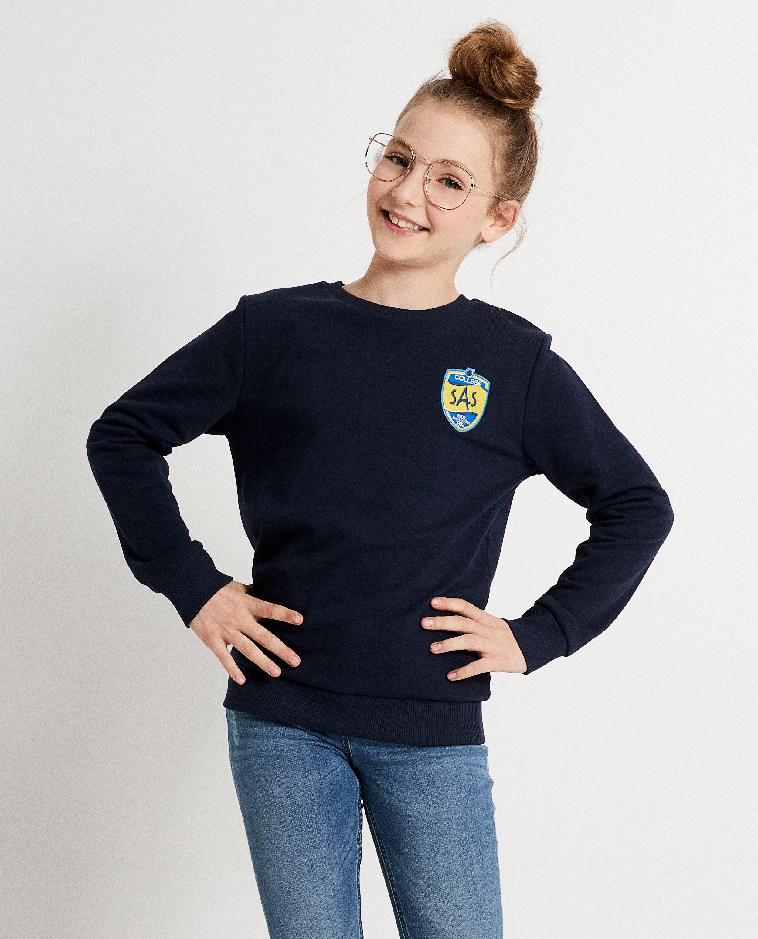 Sweats - Sweat bleu foncé #likeMe