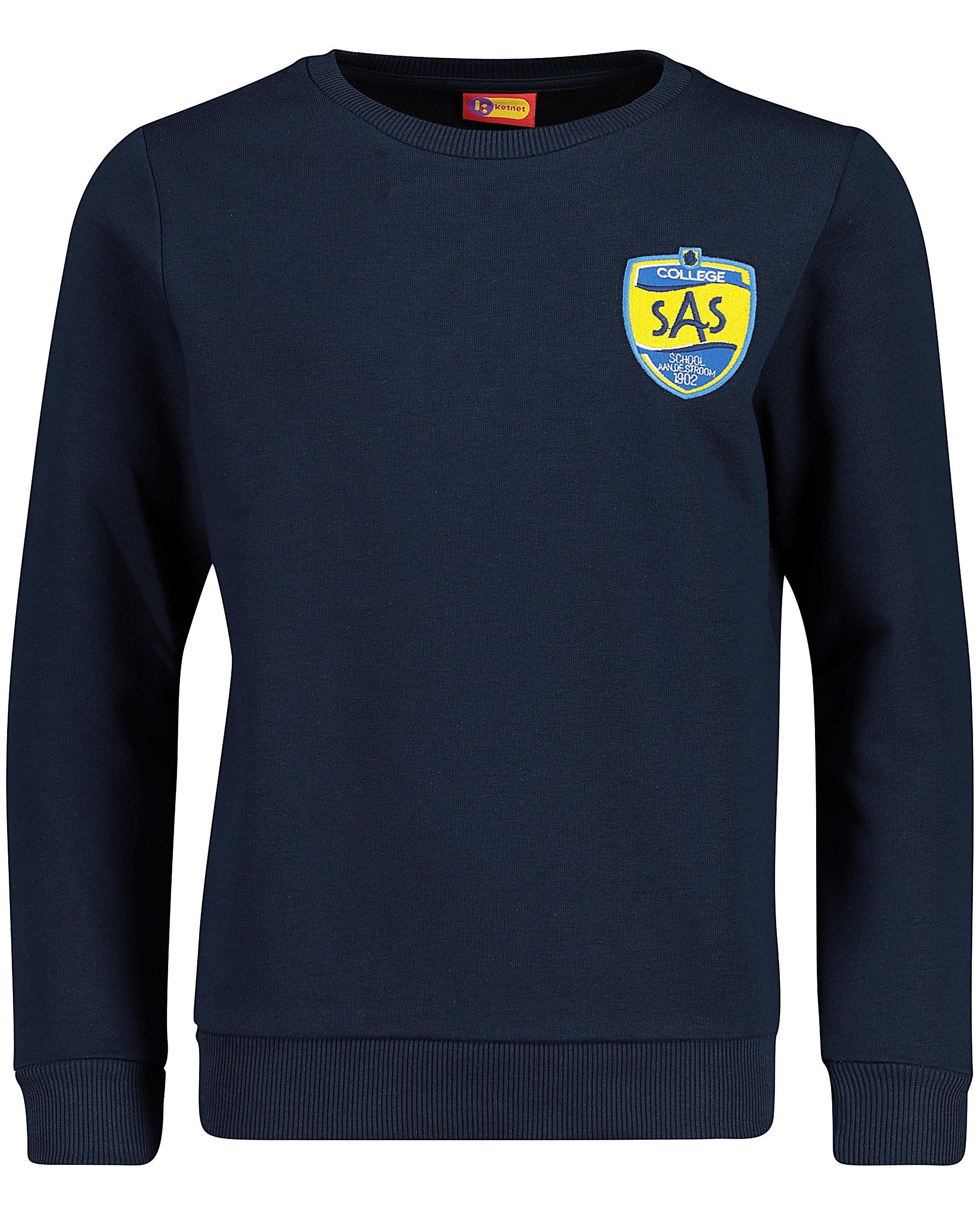 Sweats - Sweat bleu foncé #likeMe