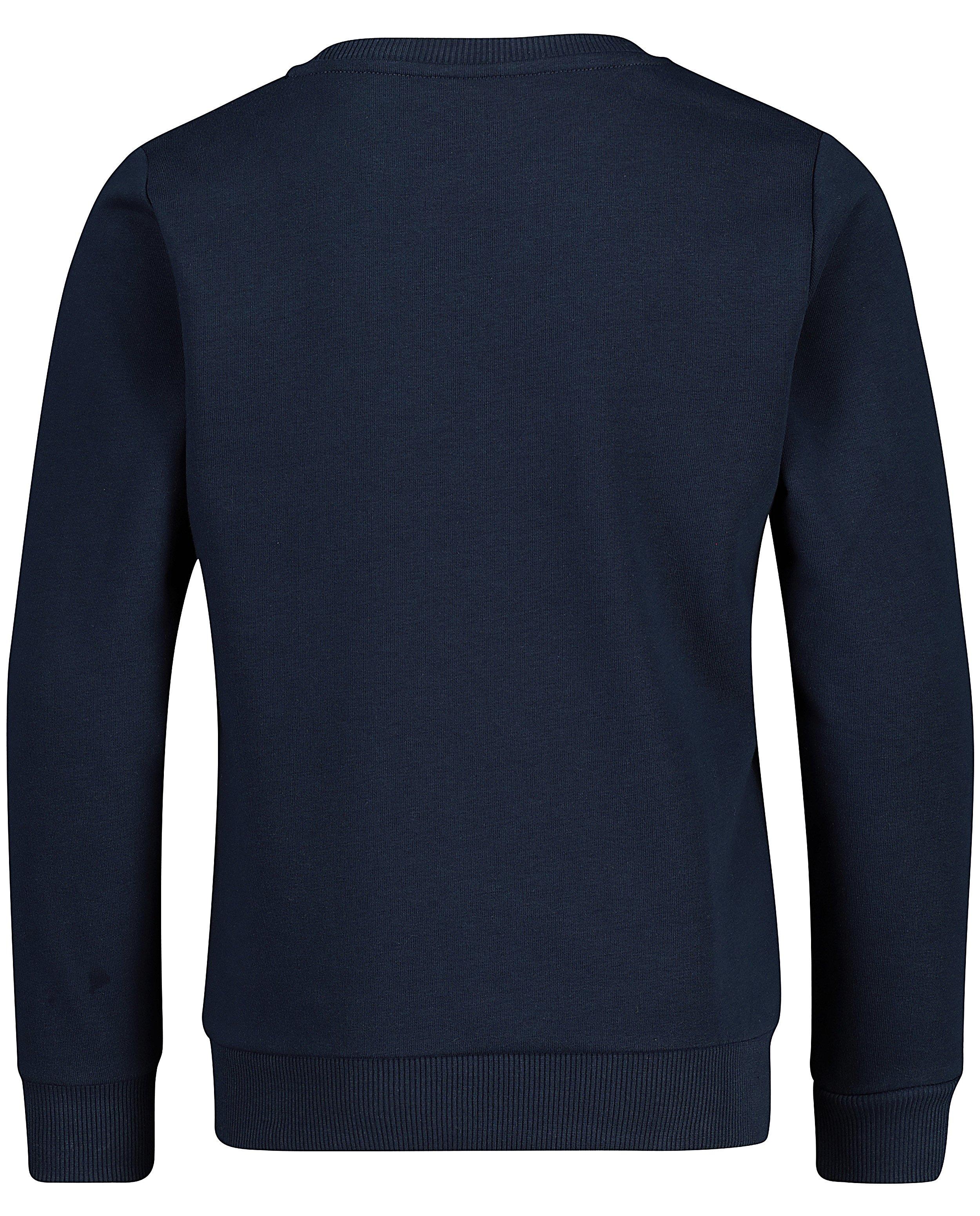 Sweats - Sweat bleu foncé #likeMe