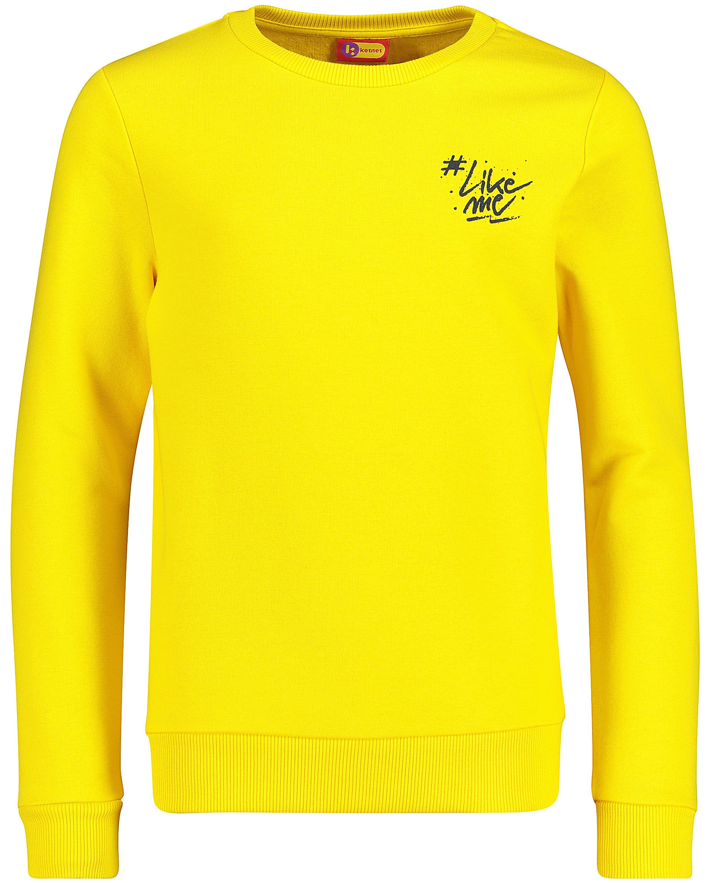 jaune vif