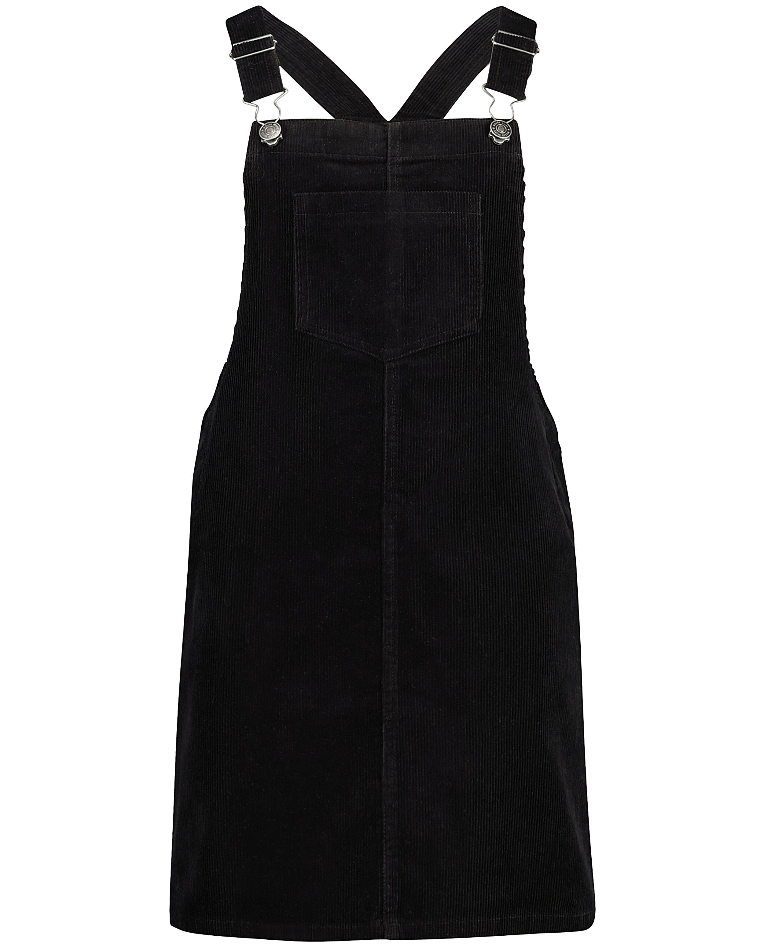 Robes - Robe salopette noire Katja Retsin