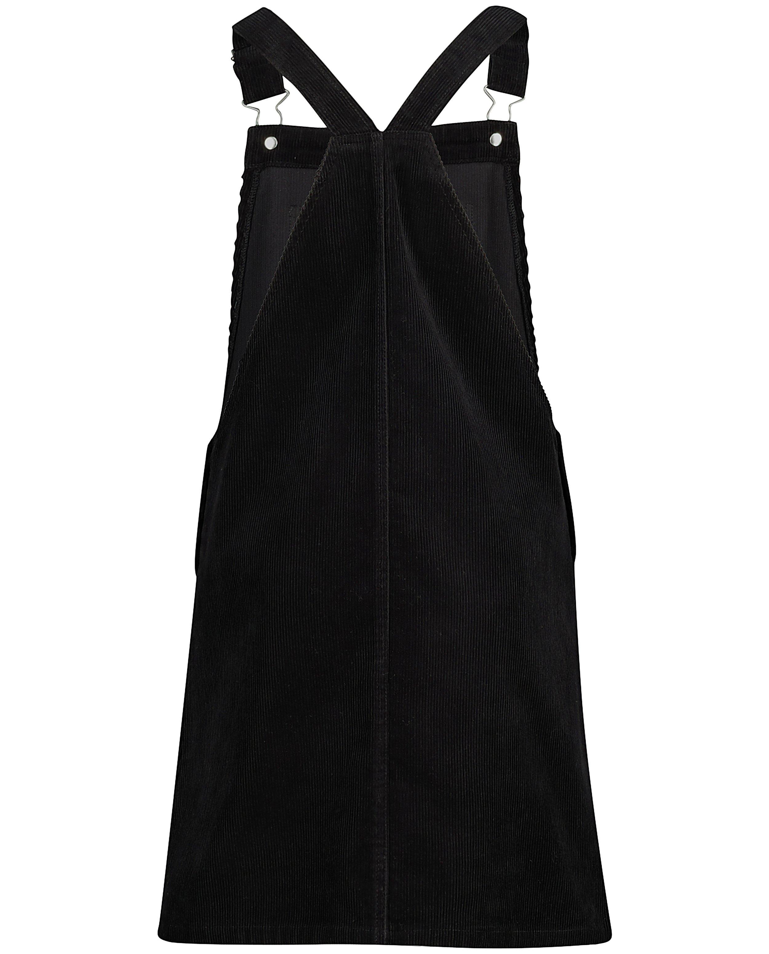 Robes - Robe salopette noire Katja Retsin